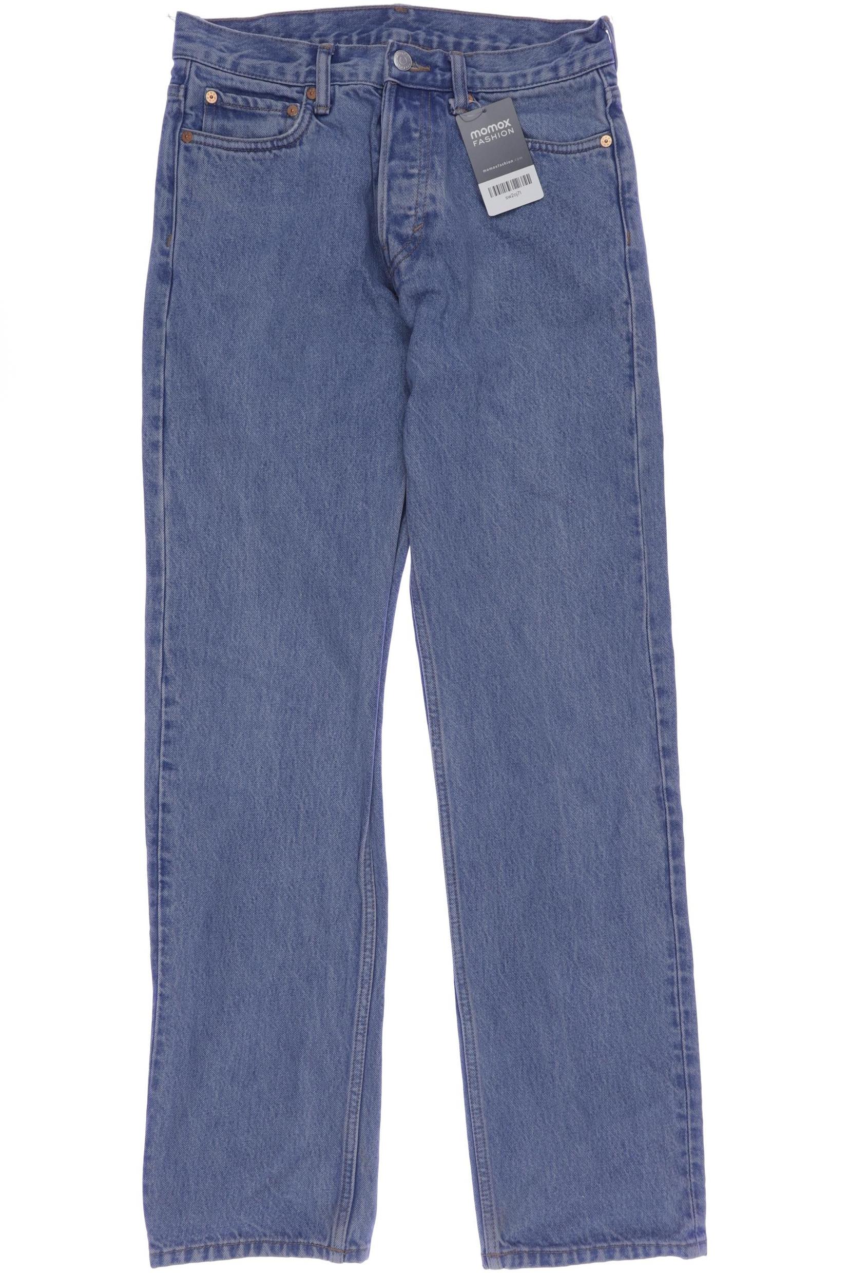 

Weekday Herren Jeans, blau, Gr. 27