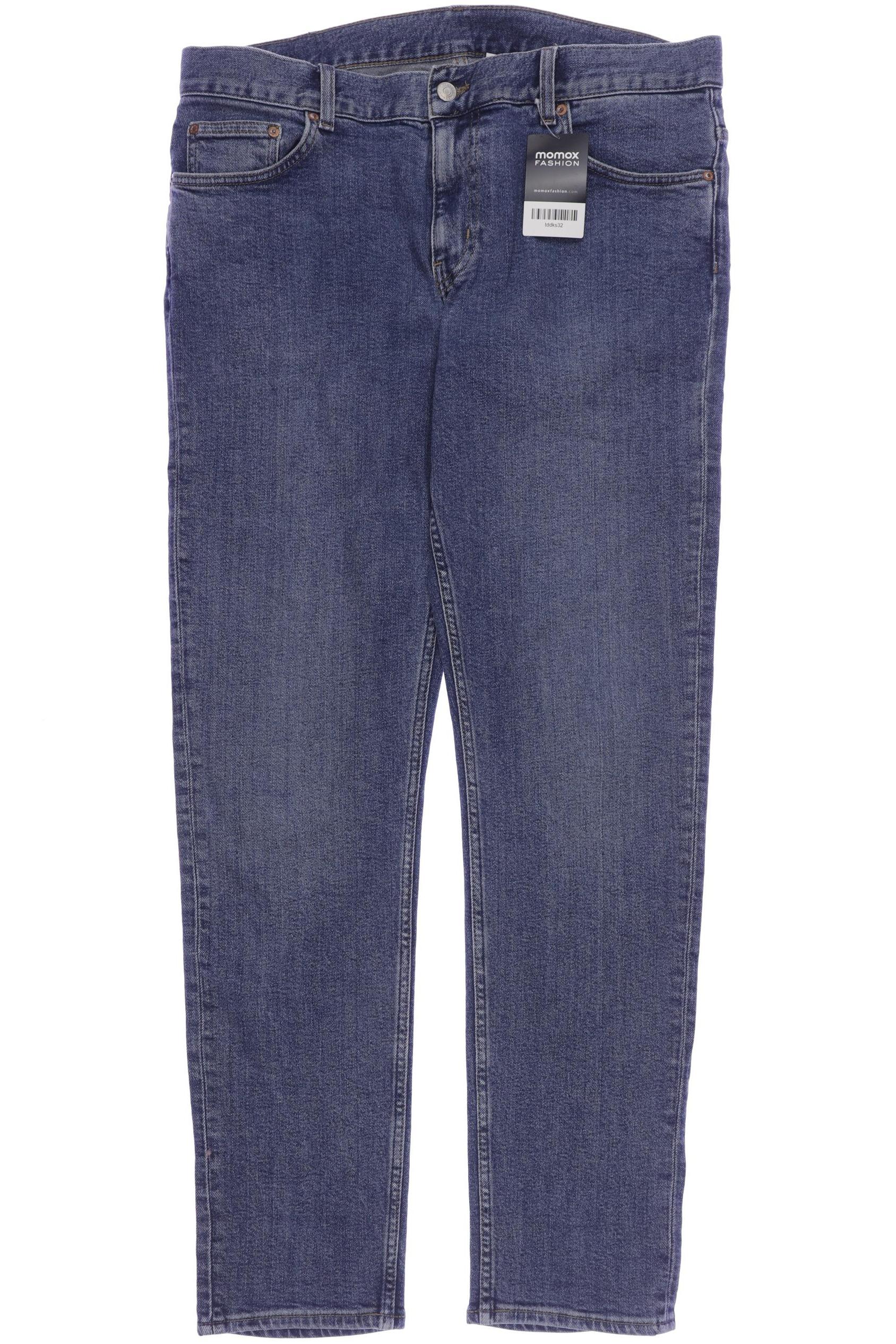

Weekday Herren Jeans, blau, Gr. 32