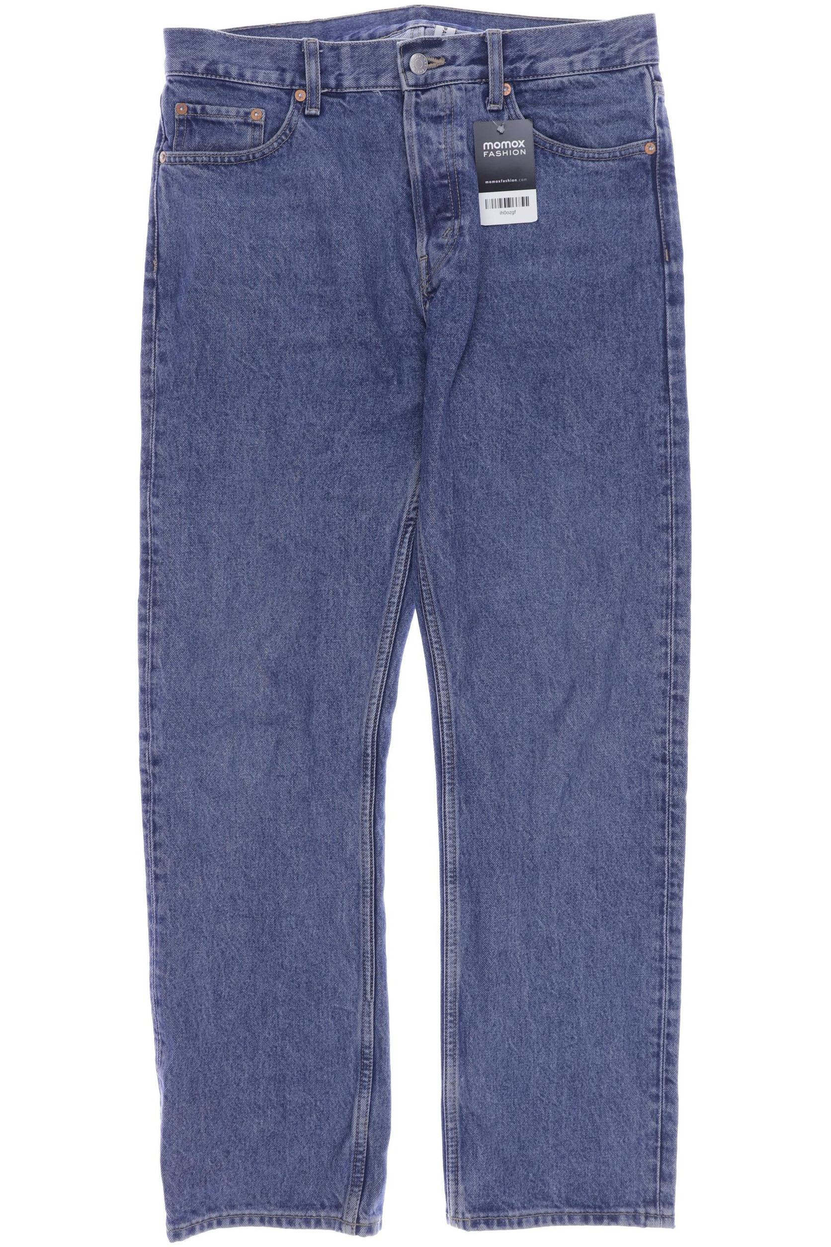 

Weekday Herren Jeans, blau