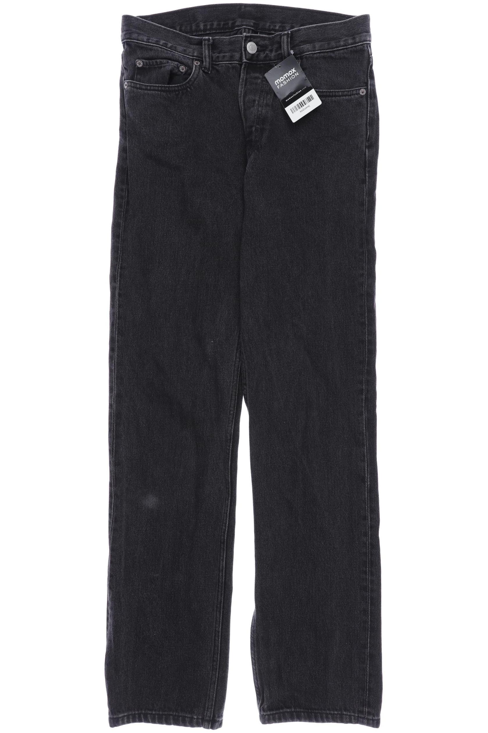 

Weekday Herren Jeans, grau, Gr. 28