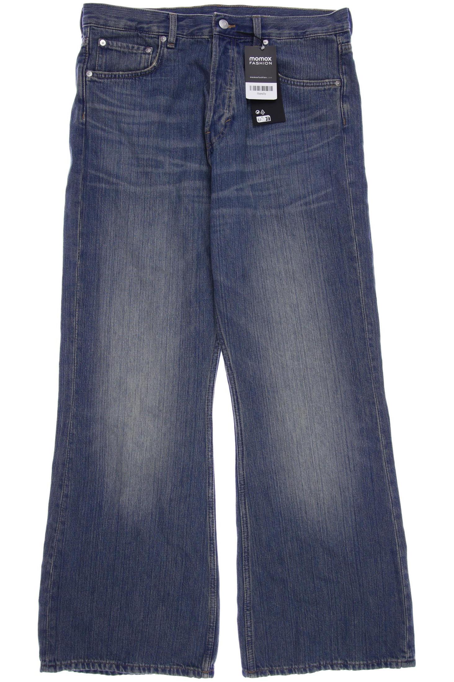 

Weekday Herren Jeans, blau