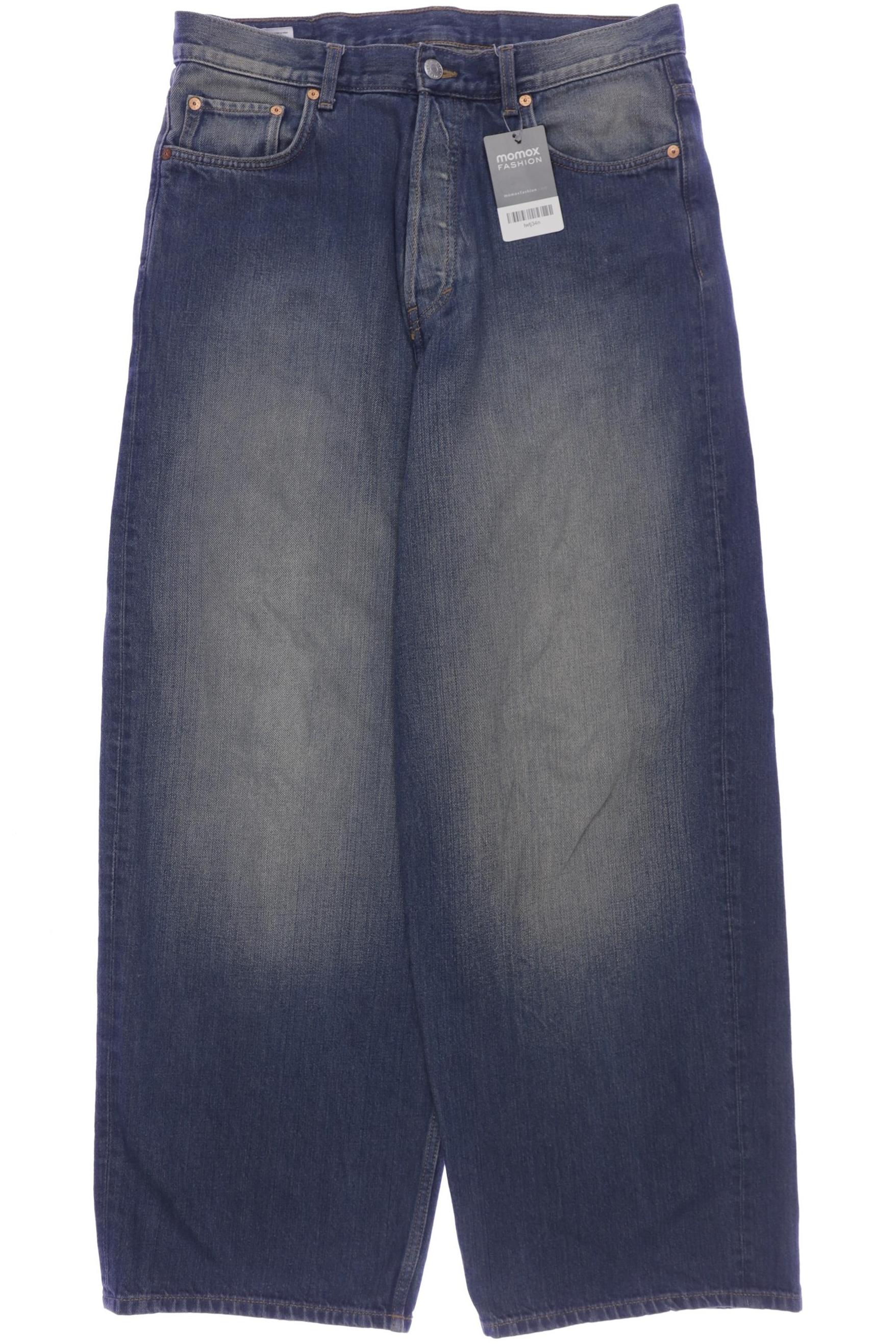 

Weekday Herren Jeans, blau, Gr. 30