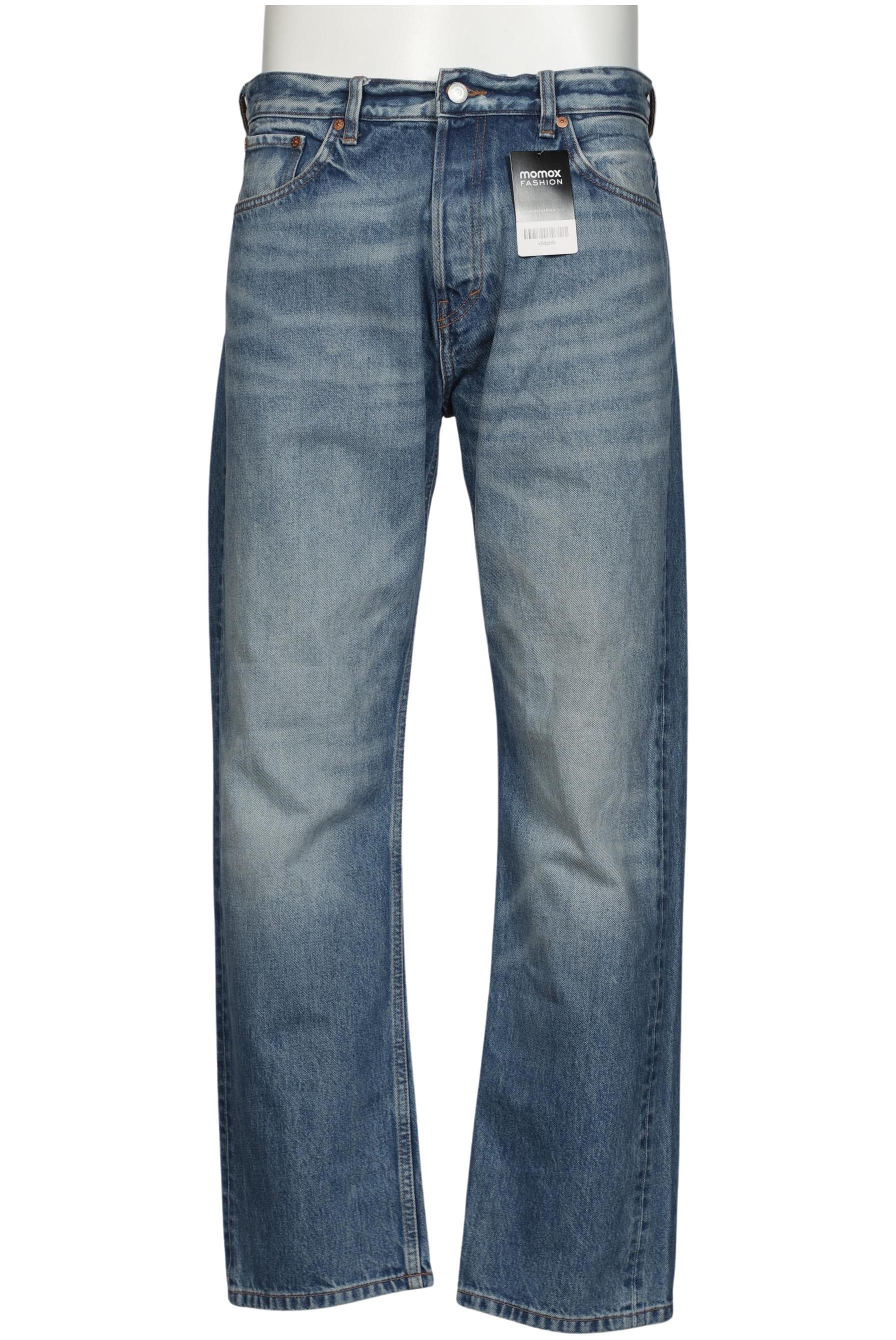 

Weekday Herren Jeans, blau, Gr. 34