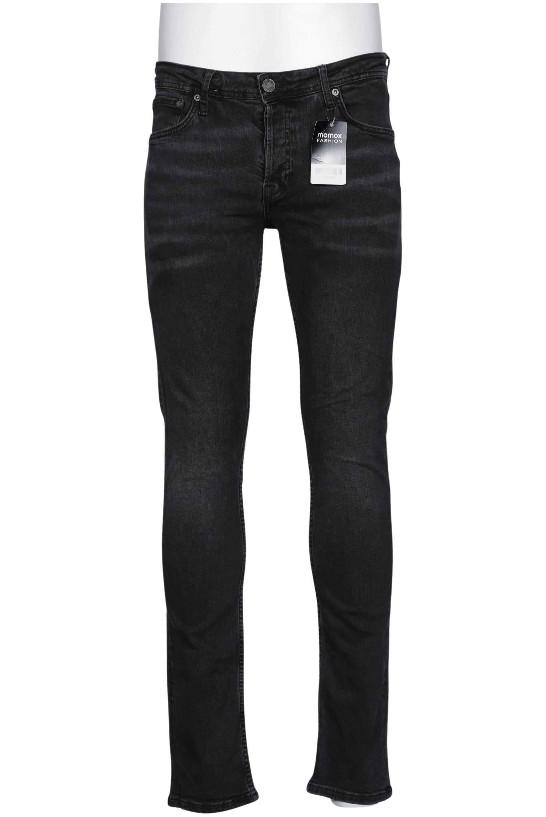 

Weekday Herren Jeans, schwarz, Gr. 33