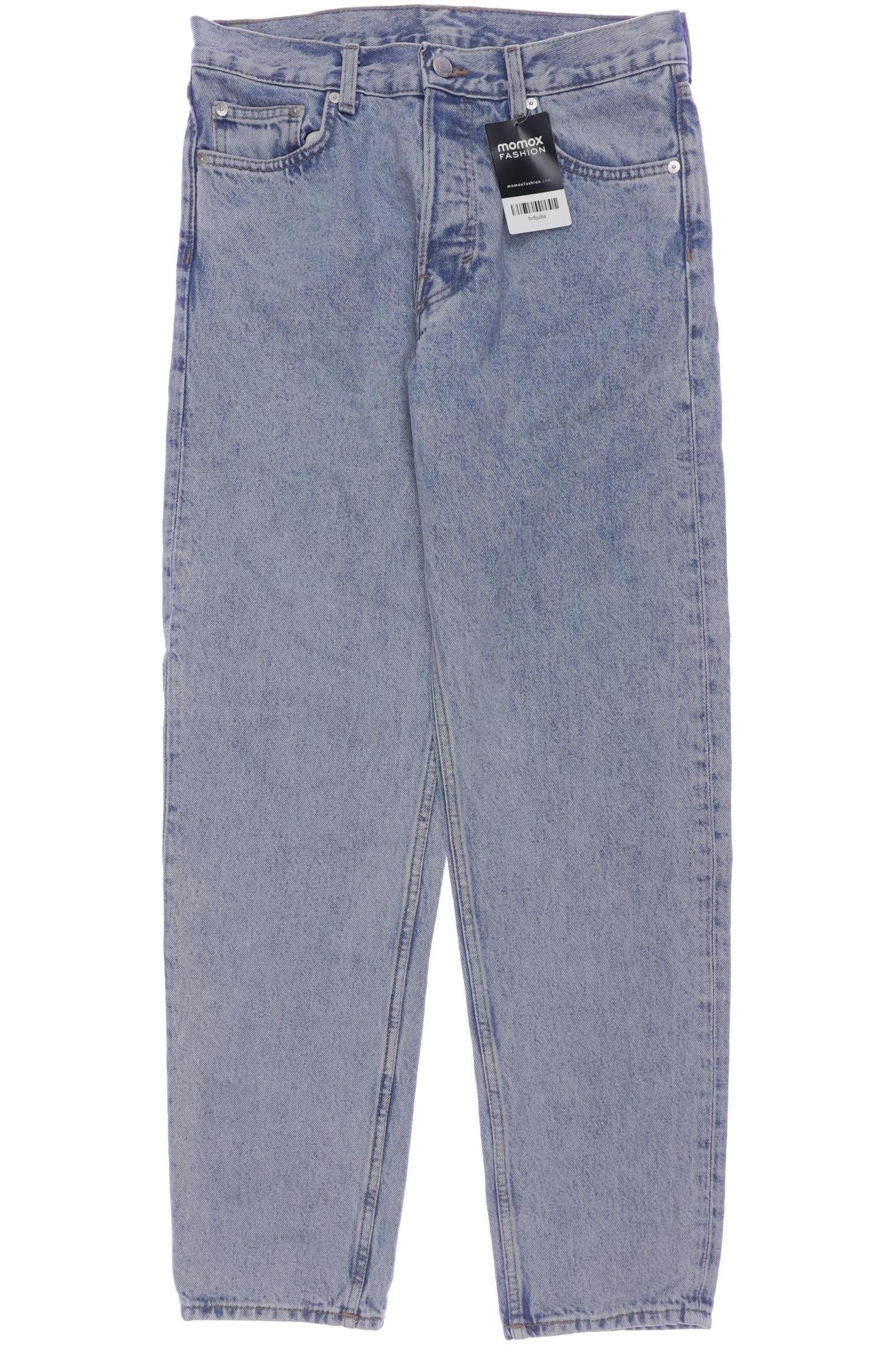 

Weekday Herren Jeans, hellblau, Gr. 28
