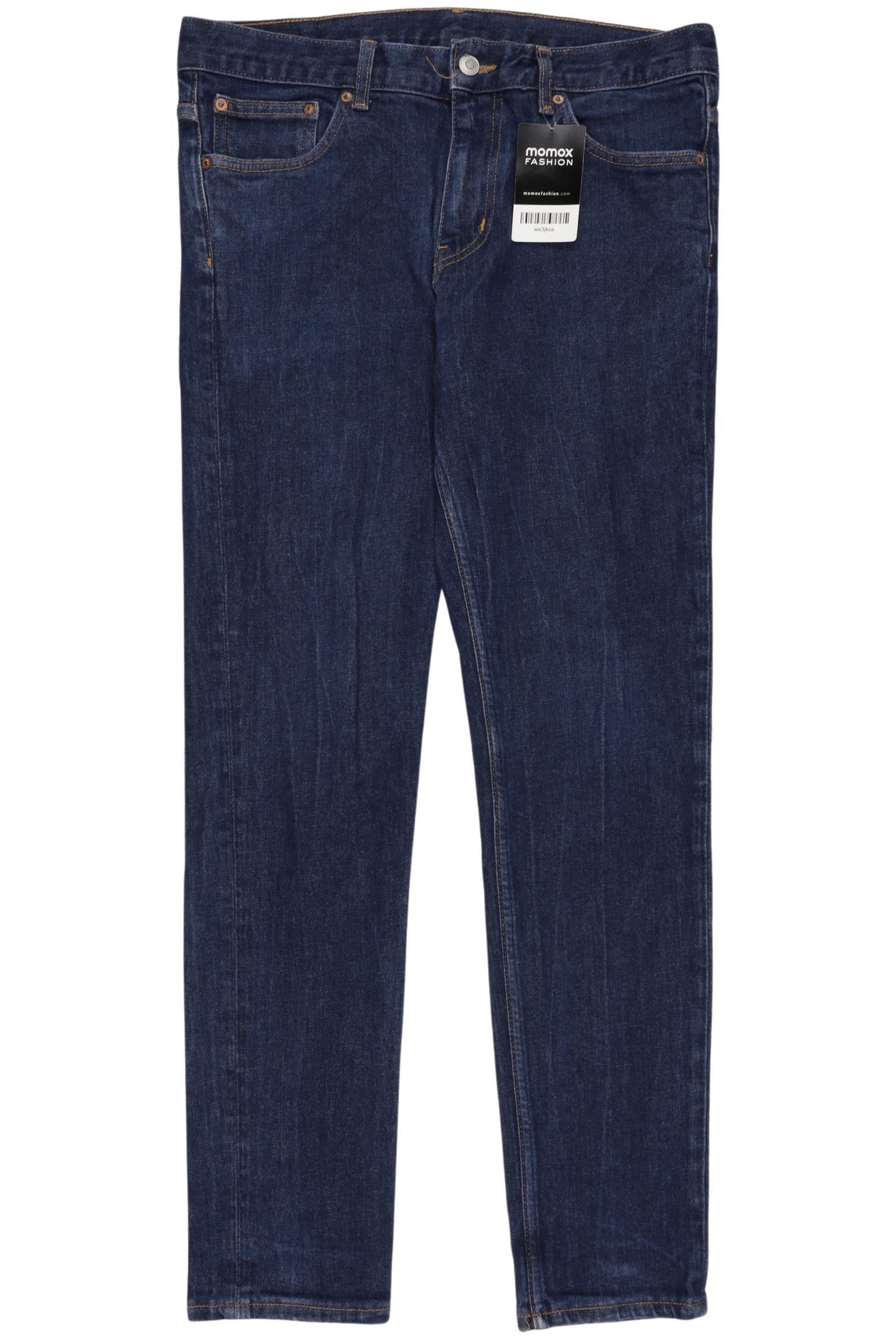 

Weekday Herren Jeans, blau, Gr. 31