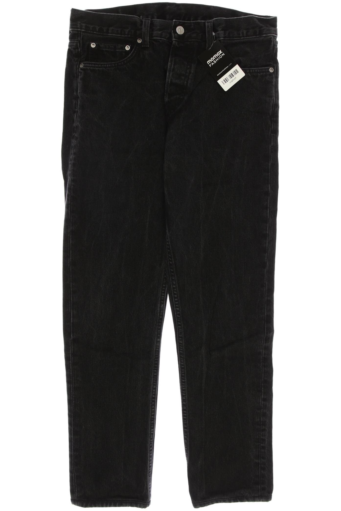 

Weekday Herren Jeans, grau, Gr. 30