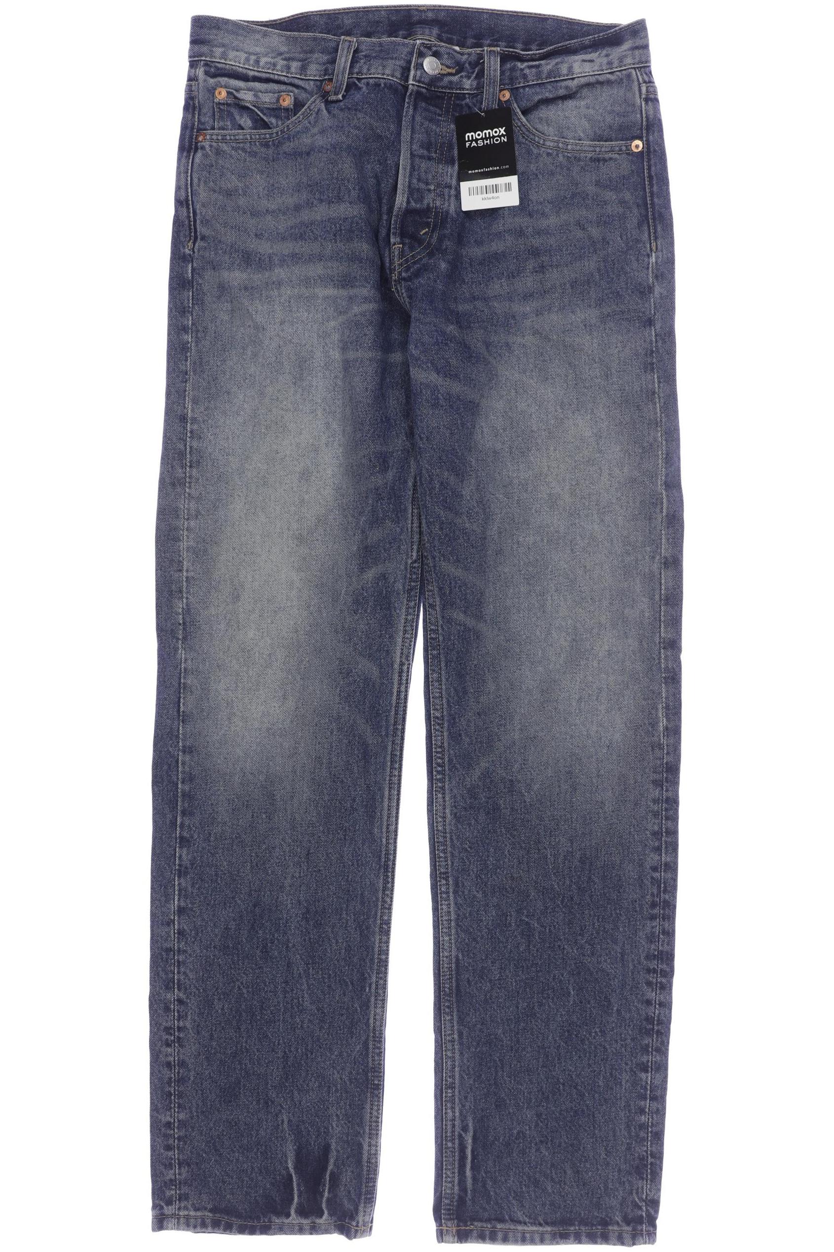 

Weekday Herren Jeans, blau, Gr. 27