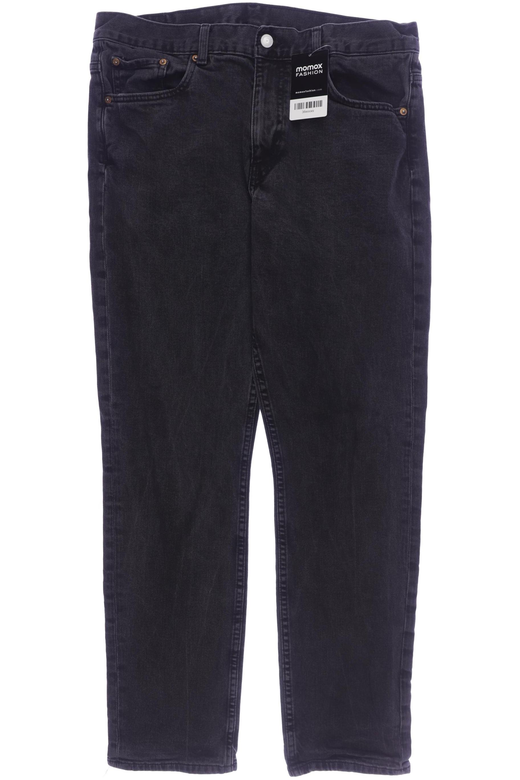 

Weekday Herren Jeans, grau, Gr. 33