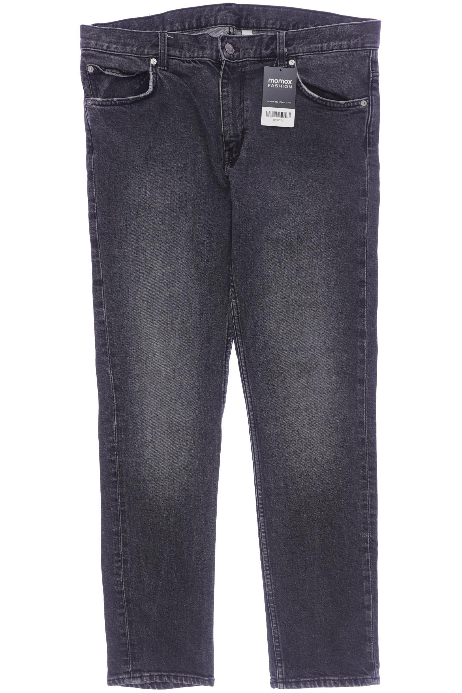

Weekday Herren Jeans, grau, Gr. 33