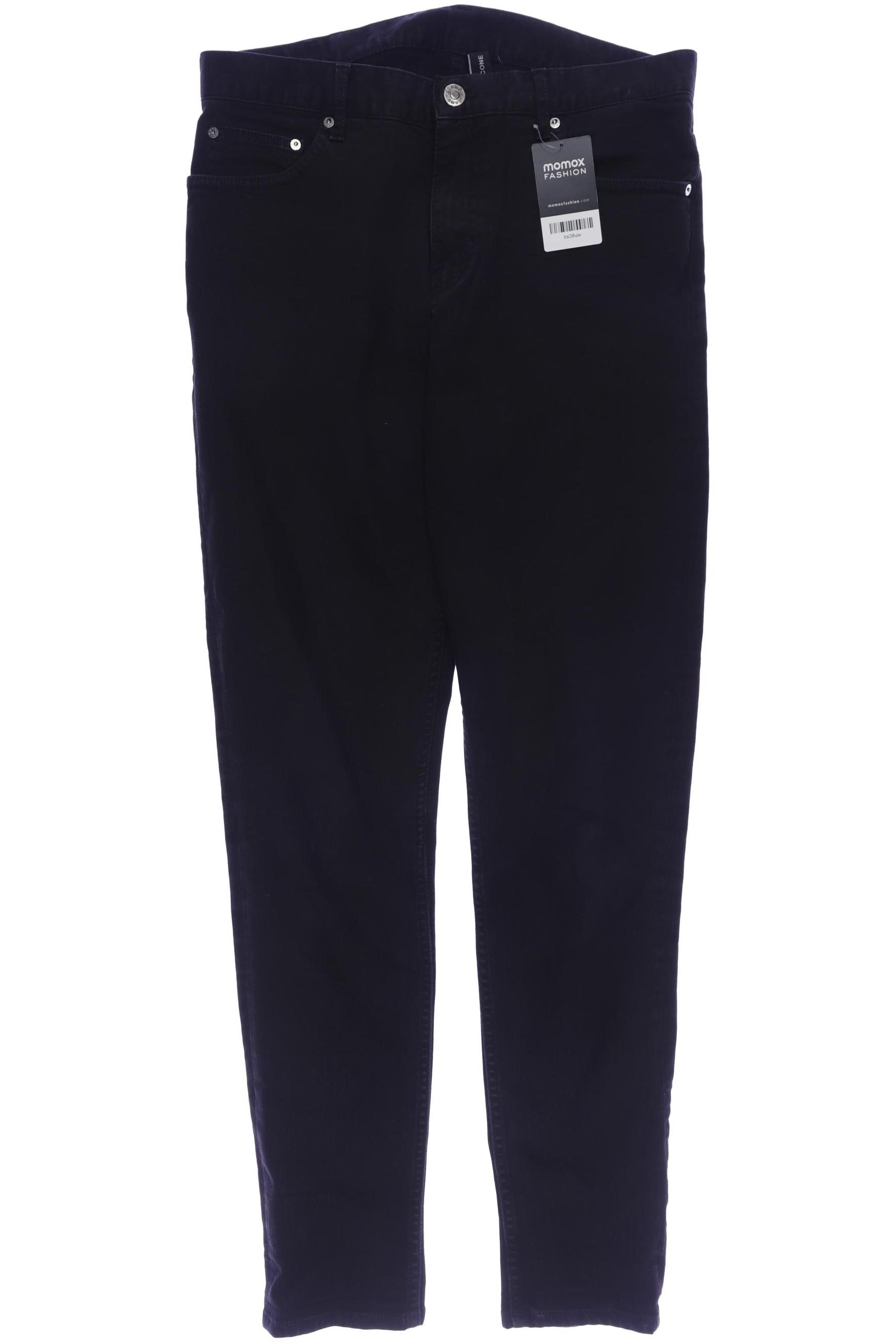 

Weekday Herren Jeans, schwarz, Gr. 32