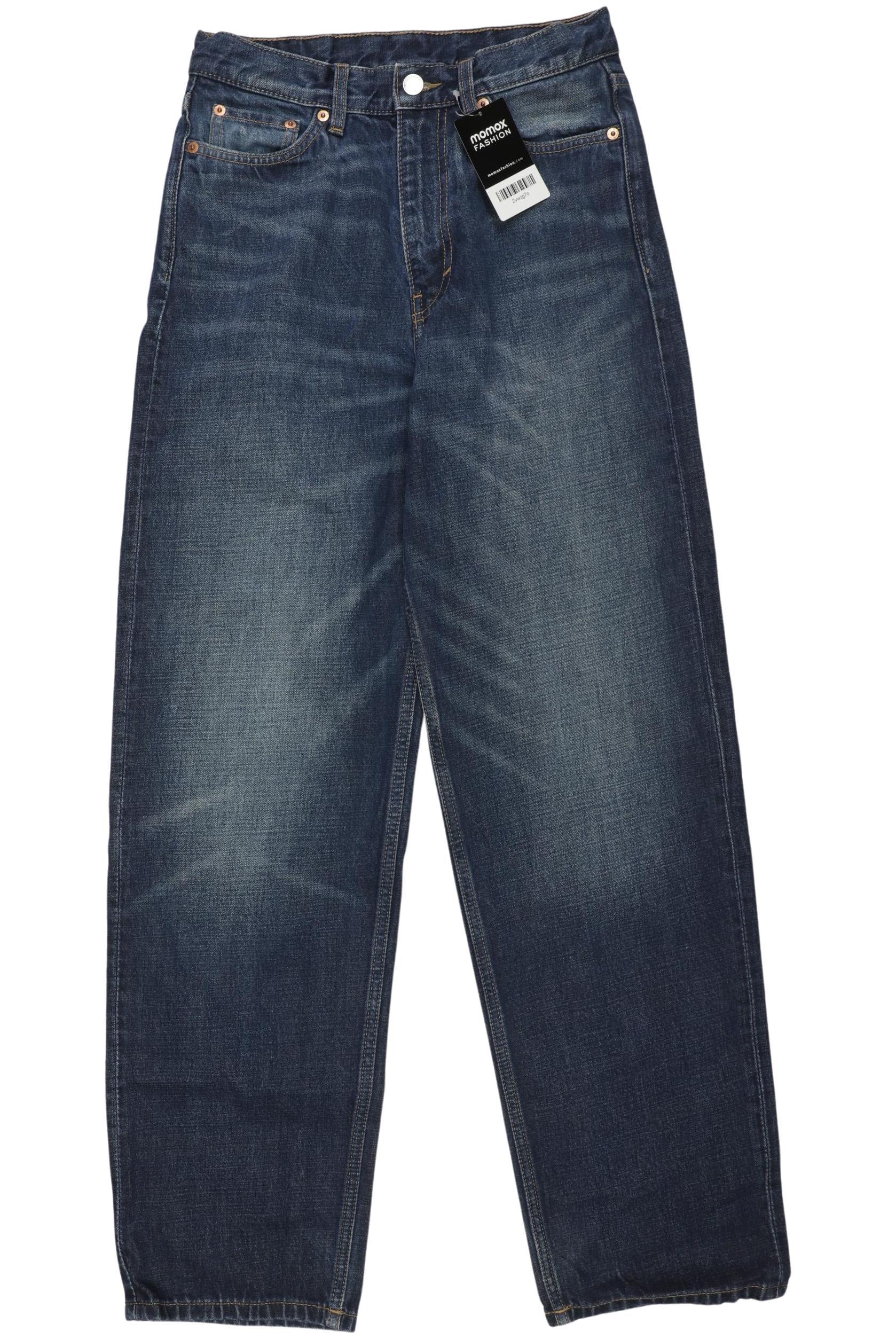

Weekday Herren Jeans, blau, Gr. 26