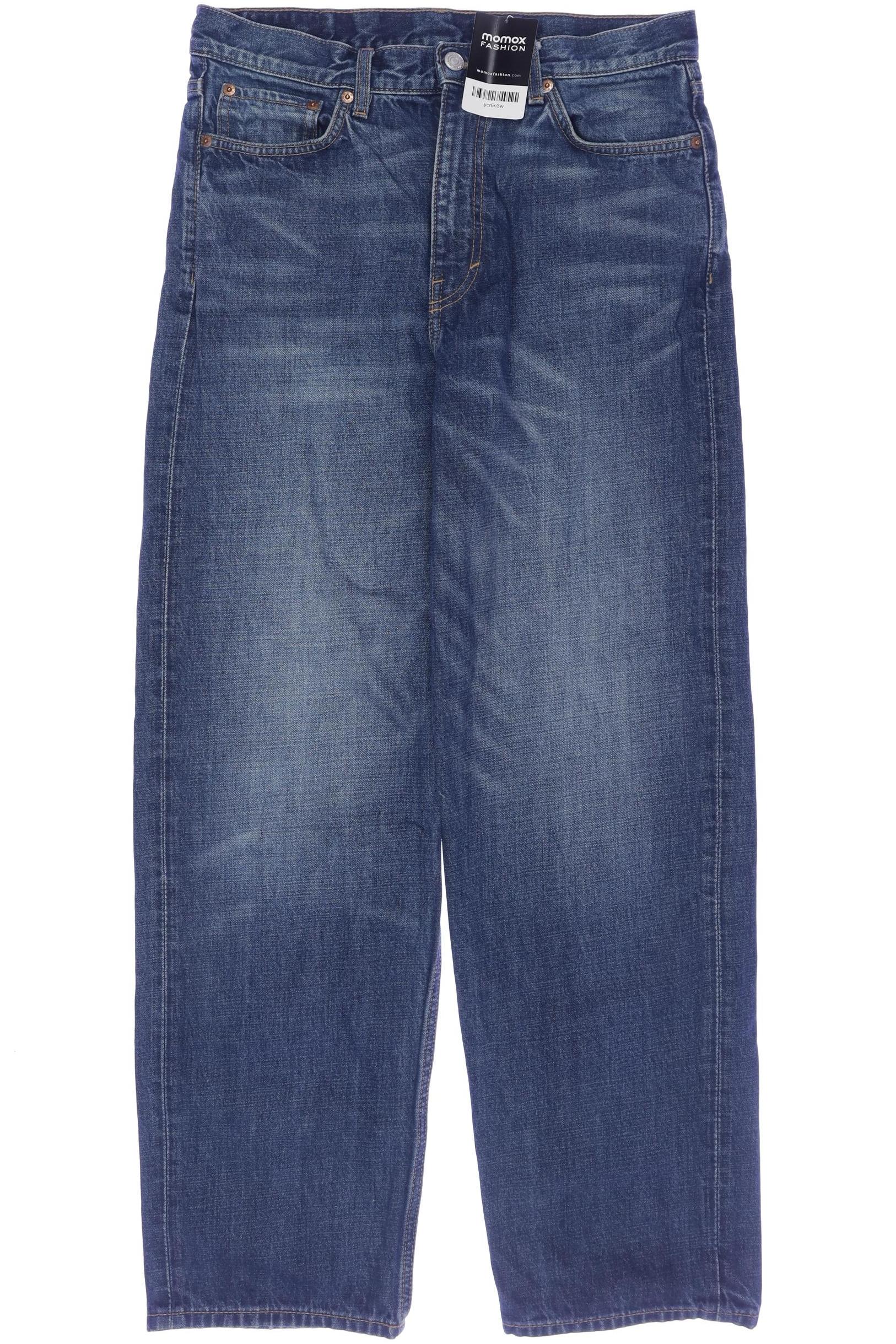 

Weekday Herren Jeans, blau, Gr. 30