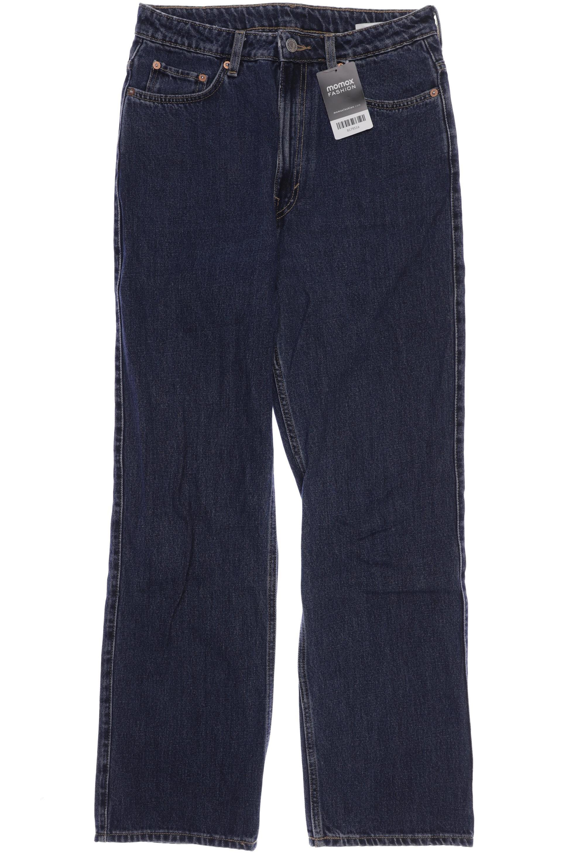 

Weekday Herren Jeans, marineblau, Gr. 29