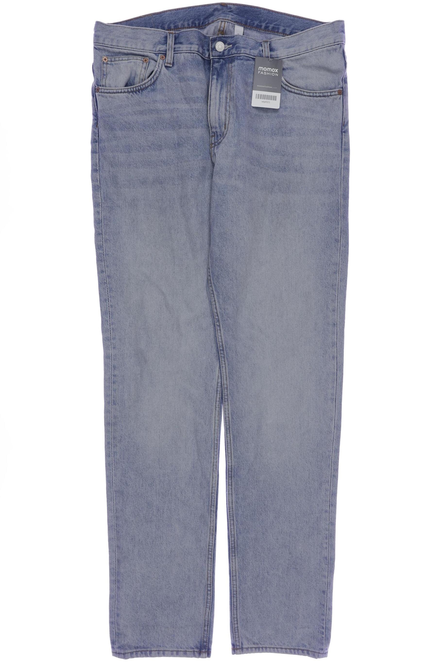 

Weekday Herren Jeans, hellblau, Gr. 34