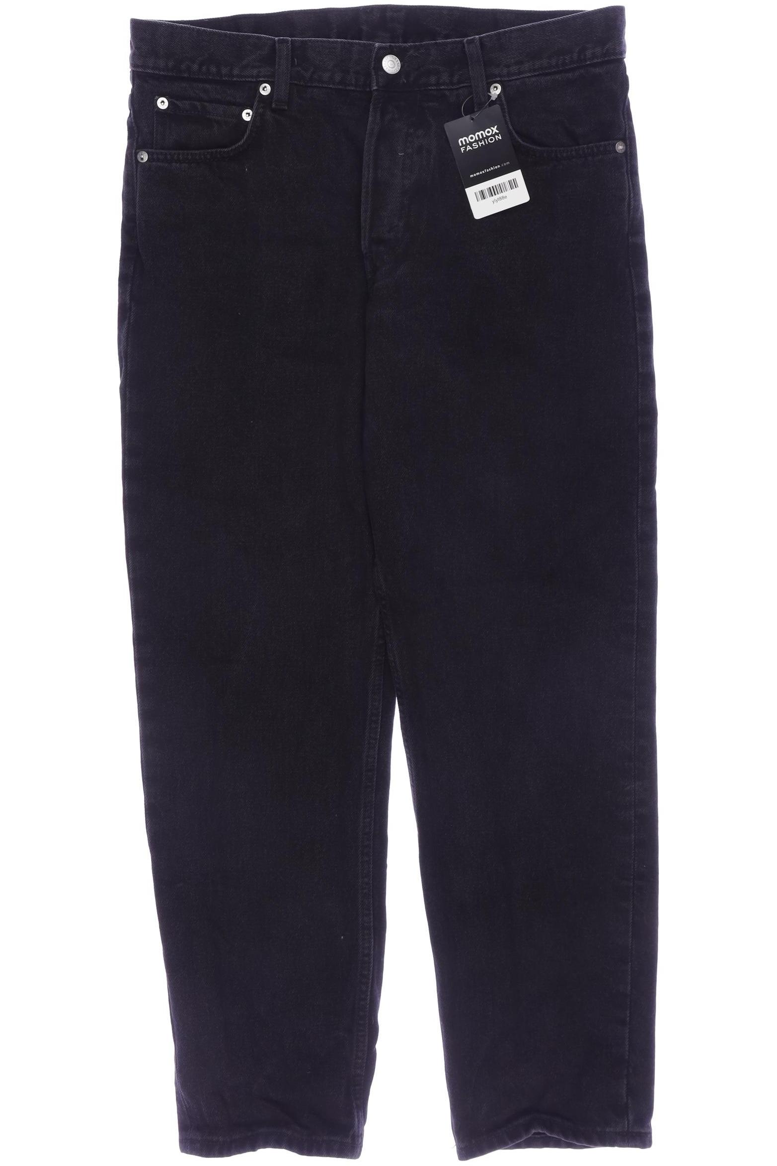 

Weekday Herren Jeans, schwarz, Gr. 32