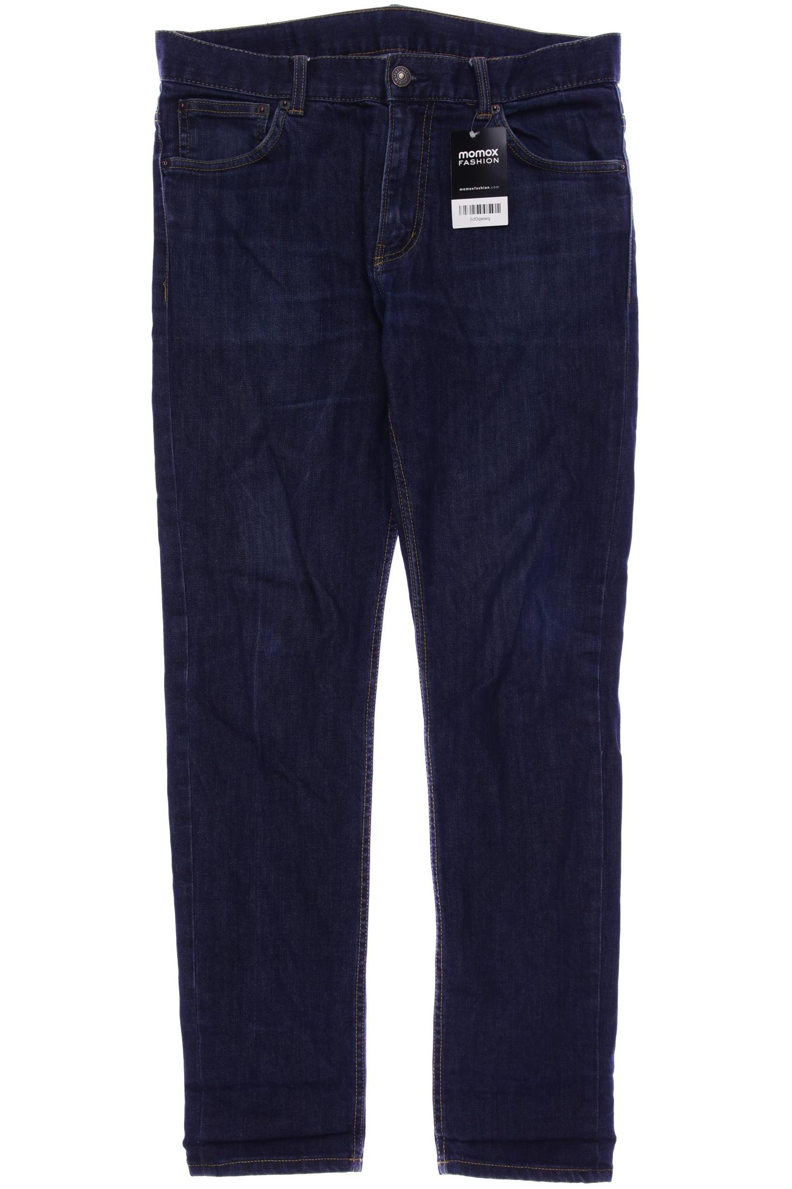 

Weekday Herren Jeans, blau