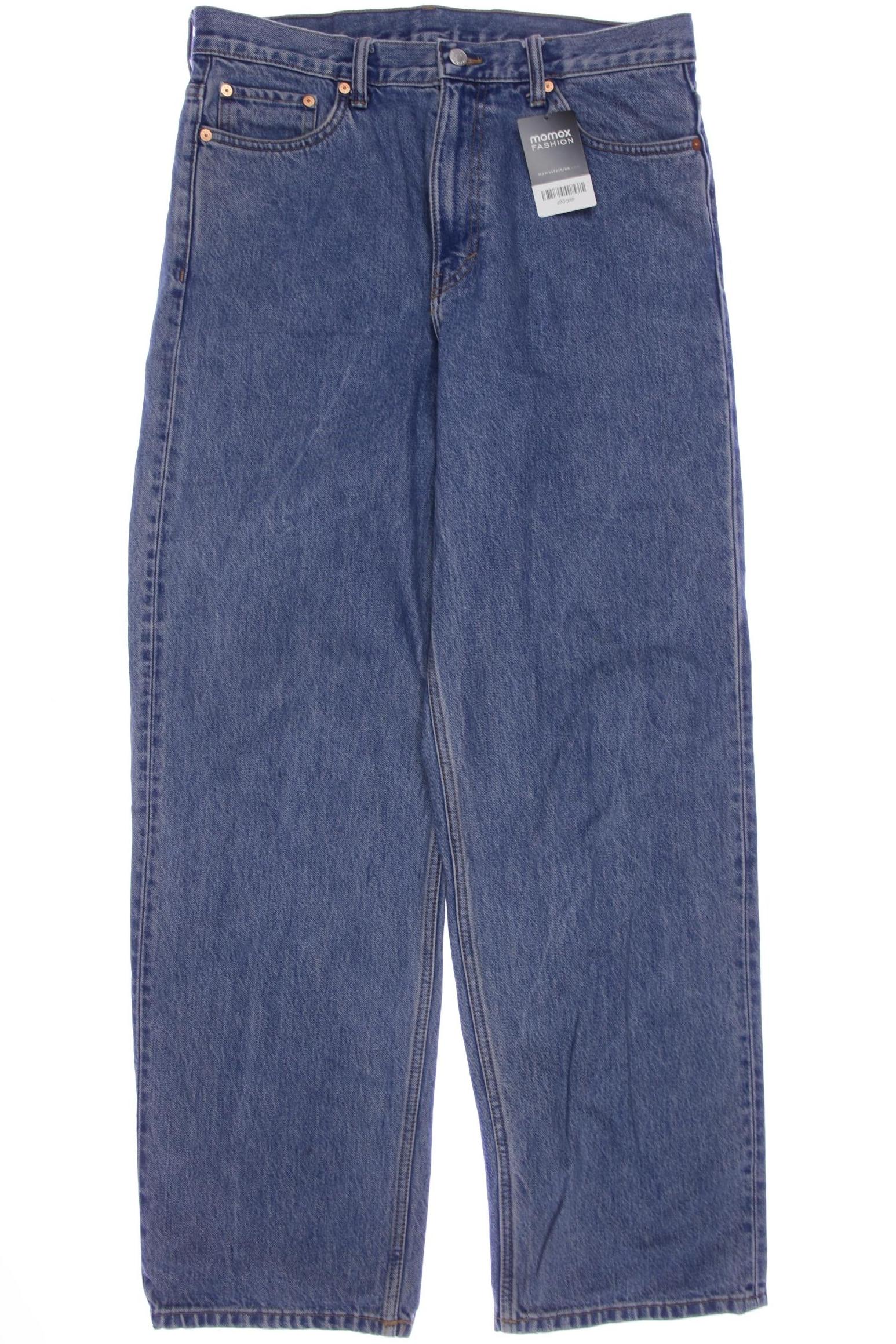 

Weekday Herren Jeans, blau, Gr. 31
