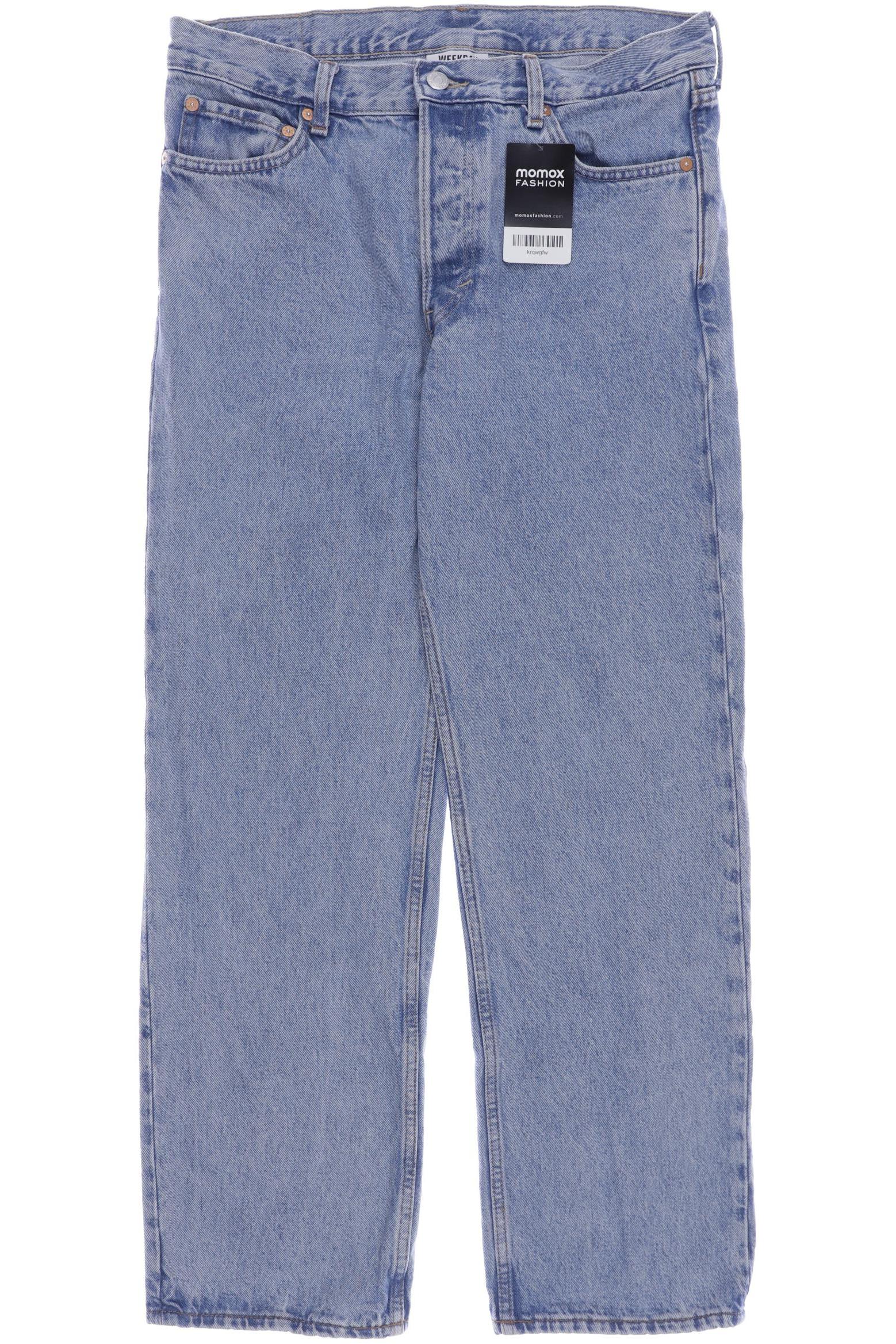 

Weekday Herren Jeans, blau