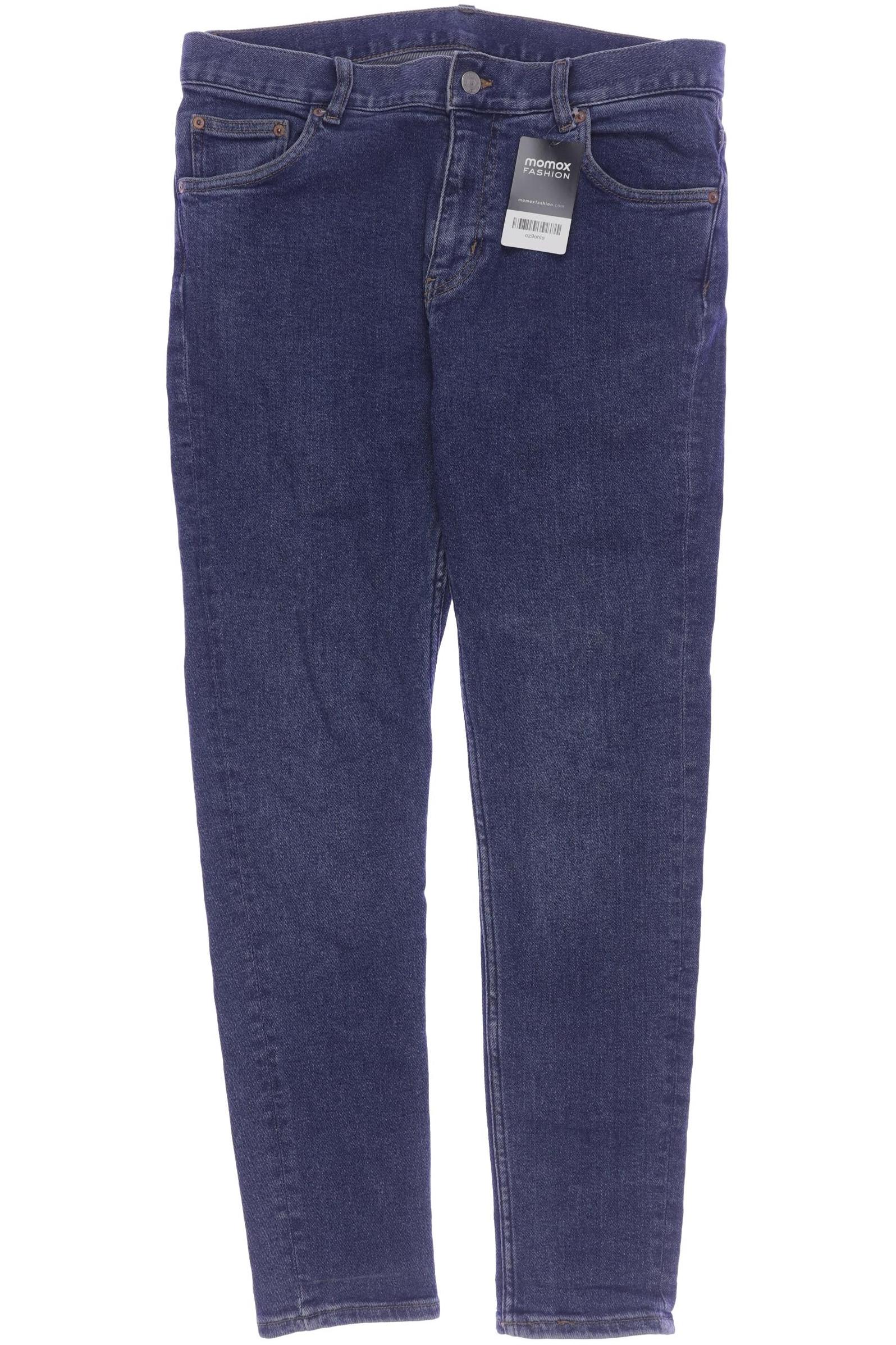 

Weekday Herren Jeans, blau, Gr. 32