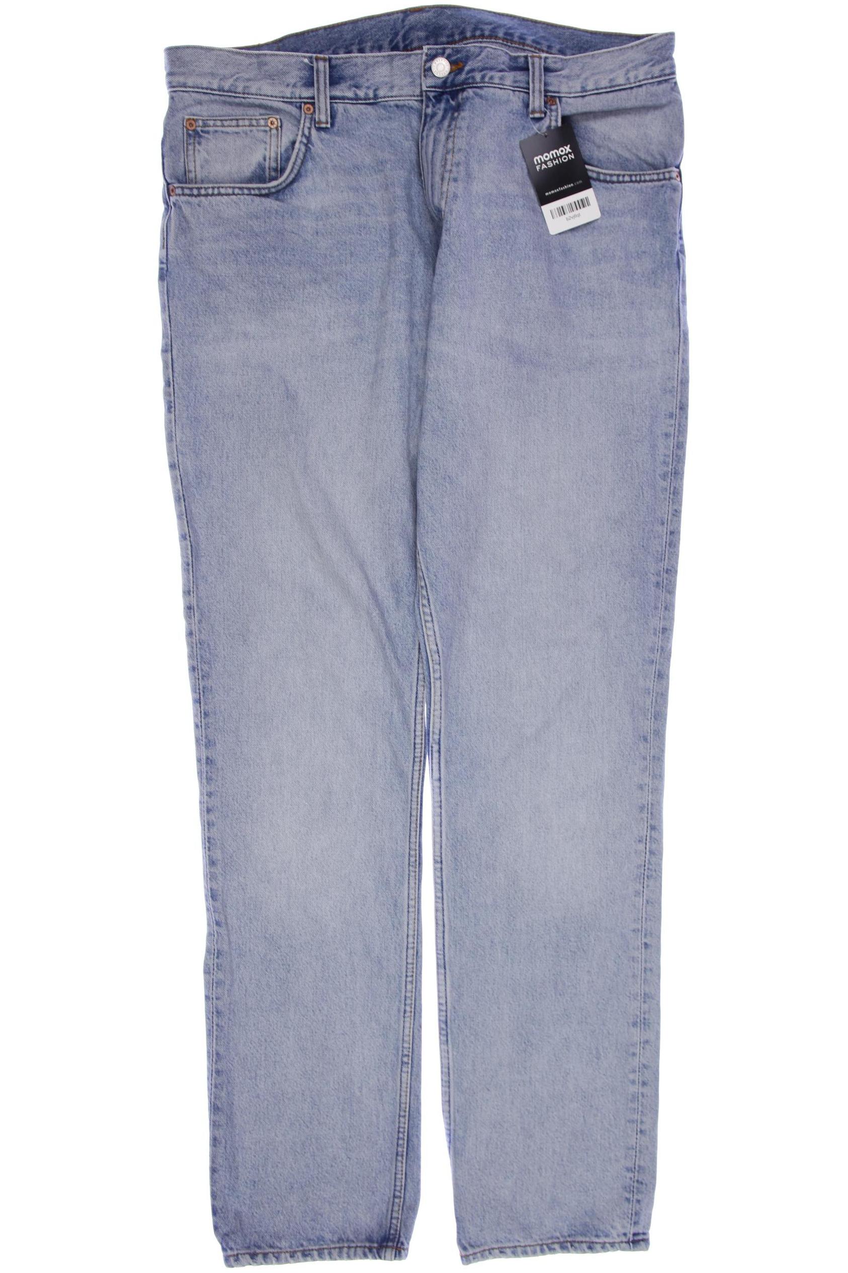 

Weekday Herren Jeans, blau
