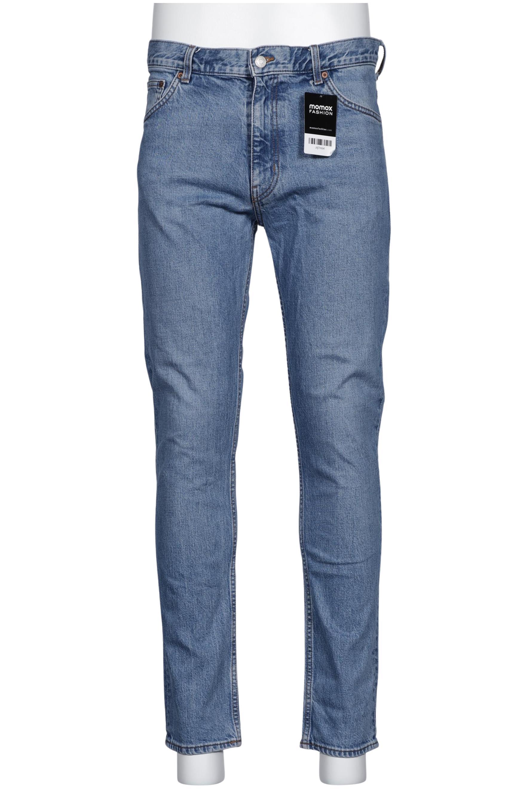 

Weekday Herren Jeans, blau, Gr. 33