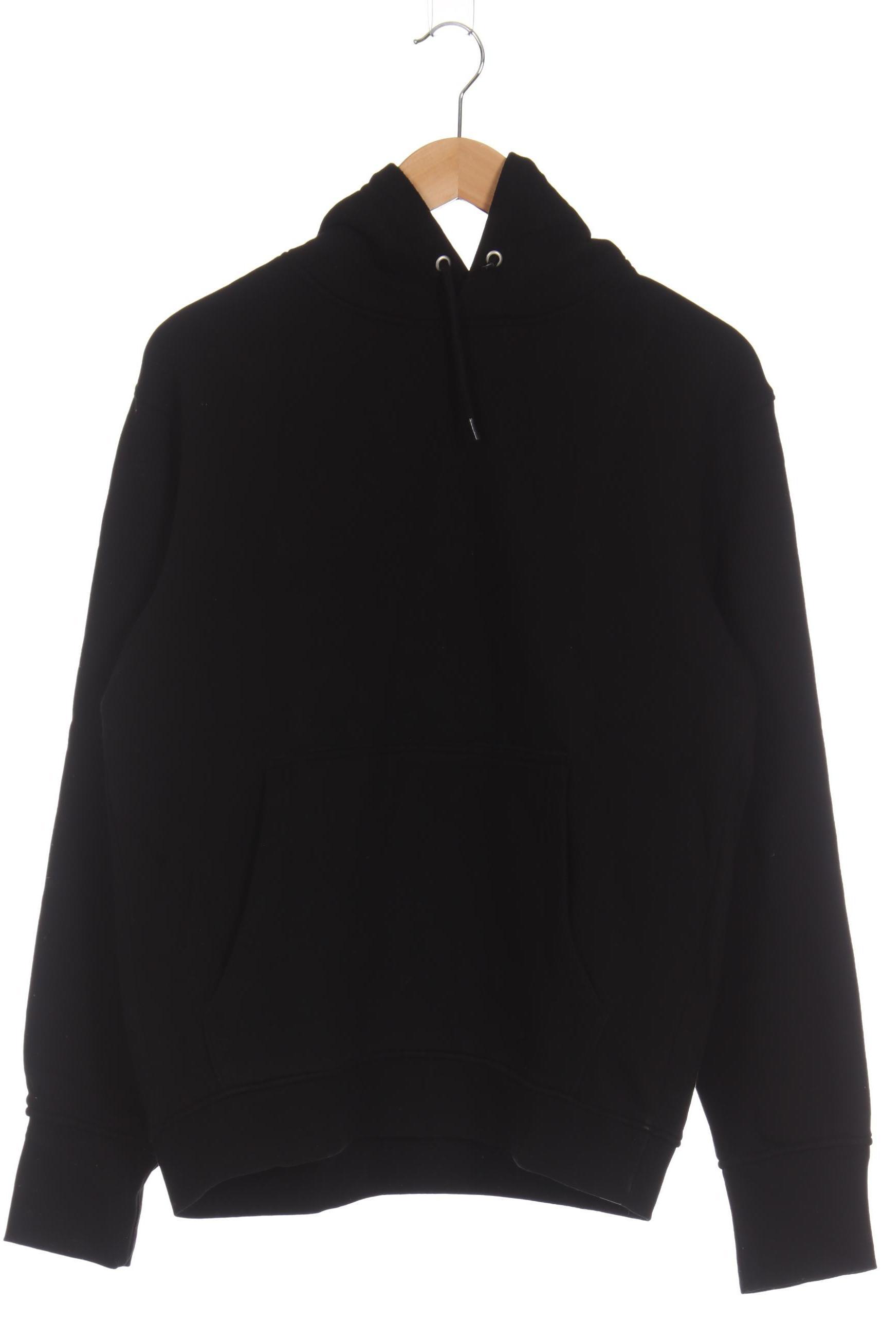 

Weekday Herren Kapuzenpullover, schwarz, Gr.