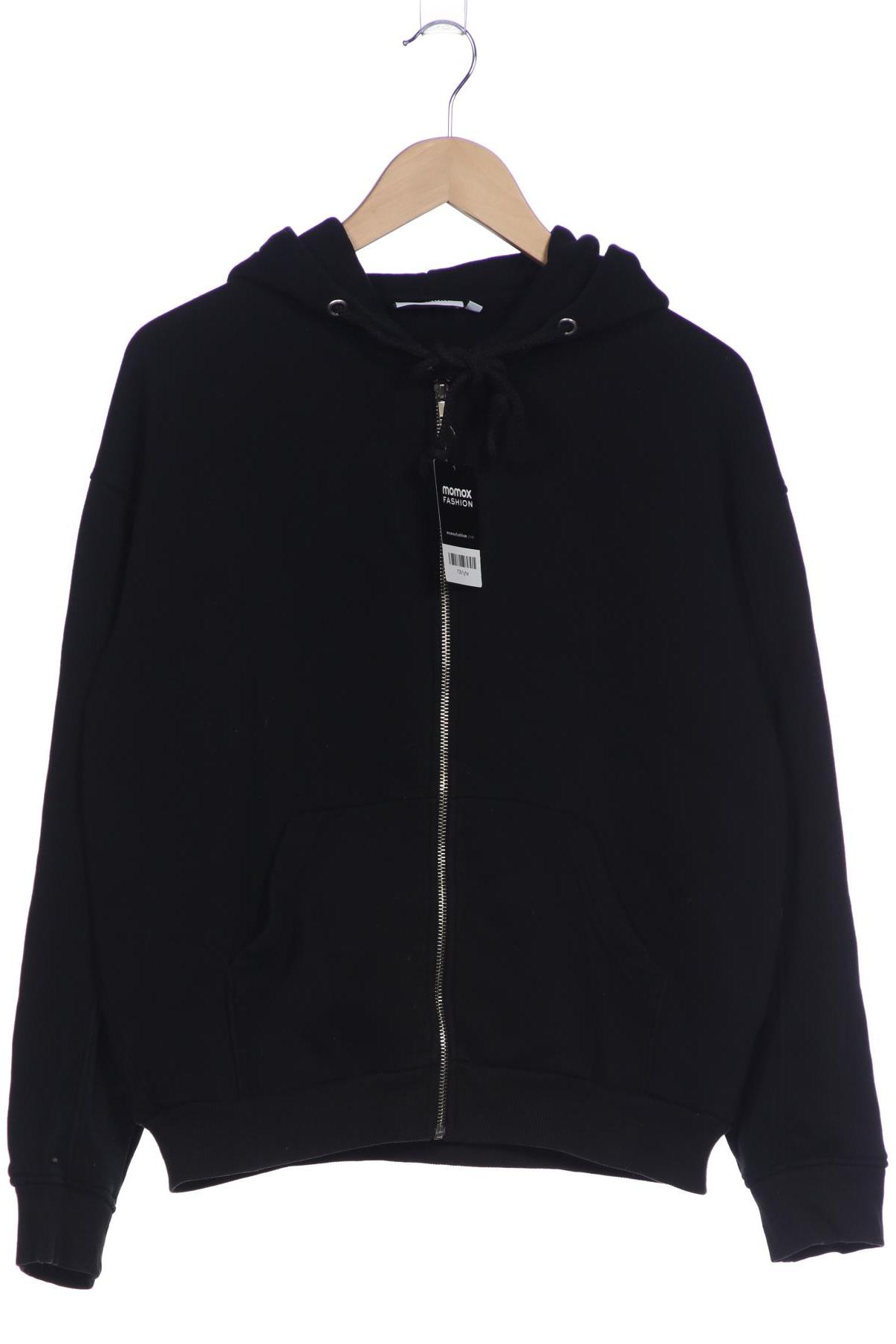 

Weekday Herren Kapuzenpullover, schwarz, Gr. 46