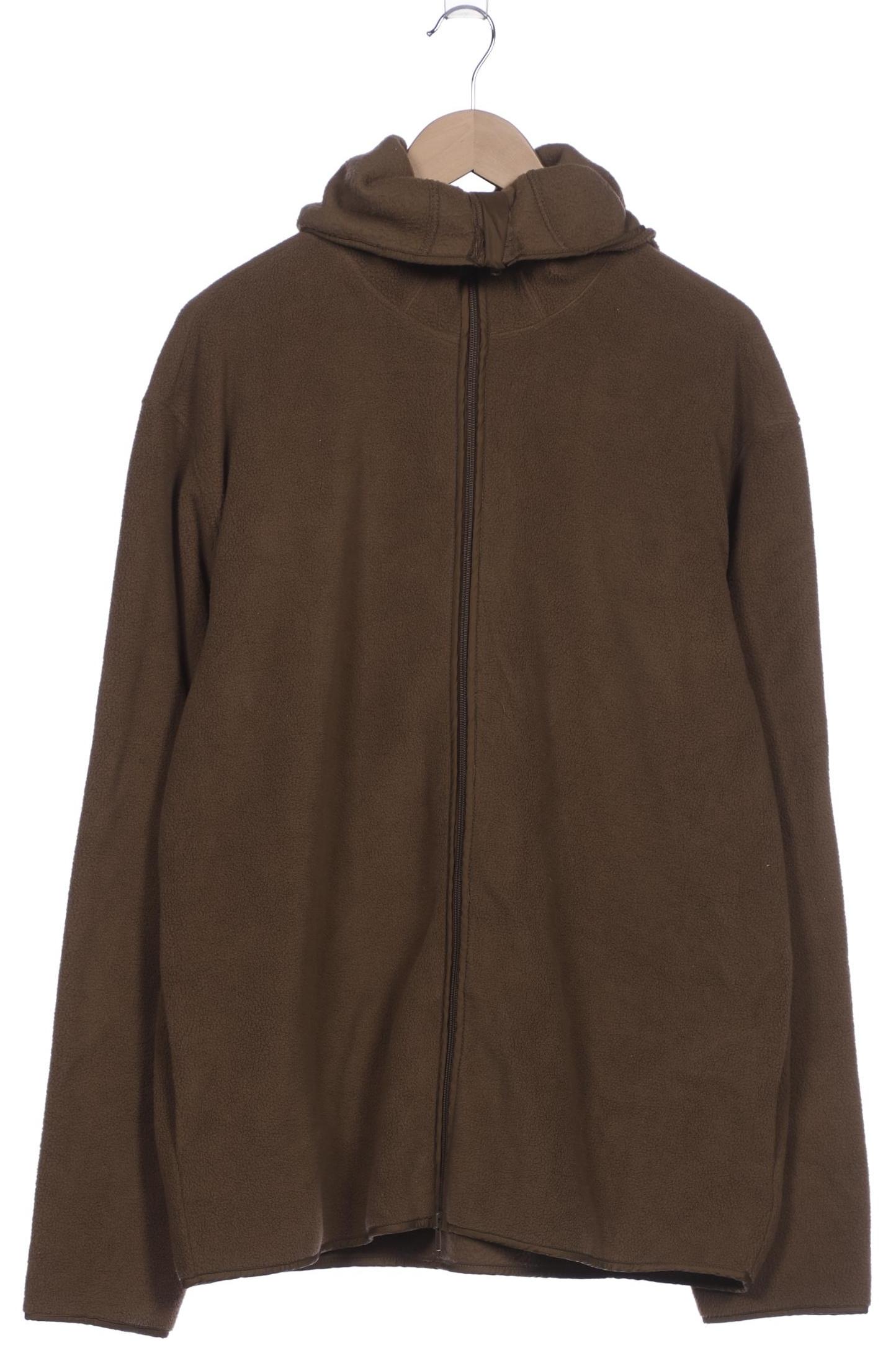 

Weekday Herren Kapuzenpullover, braun, Gr. 54