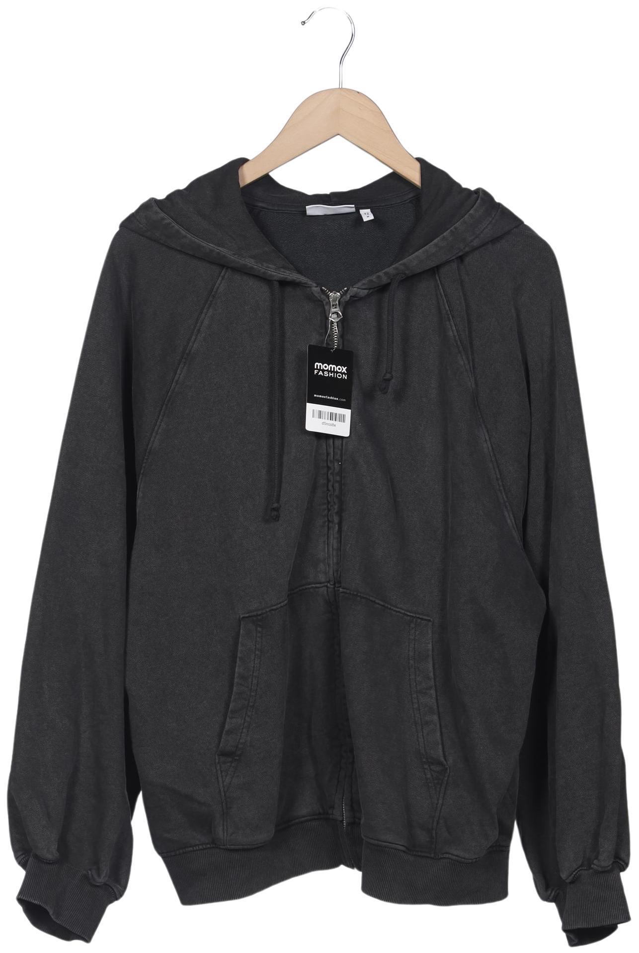 

Weekday Herren Kapuzenpullover, grau, Gr. 48