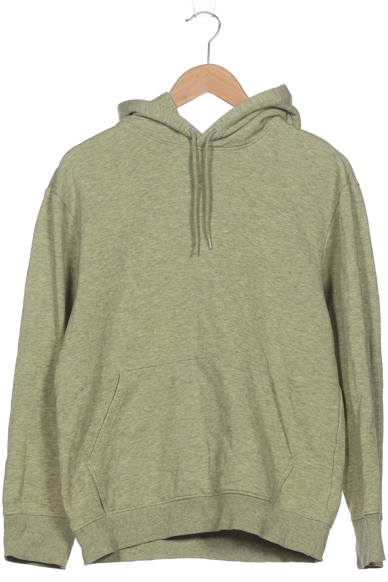 

Weekday Herren Kapuzenpullover, grün, Gr. 44