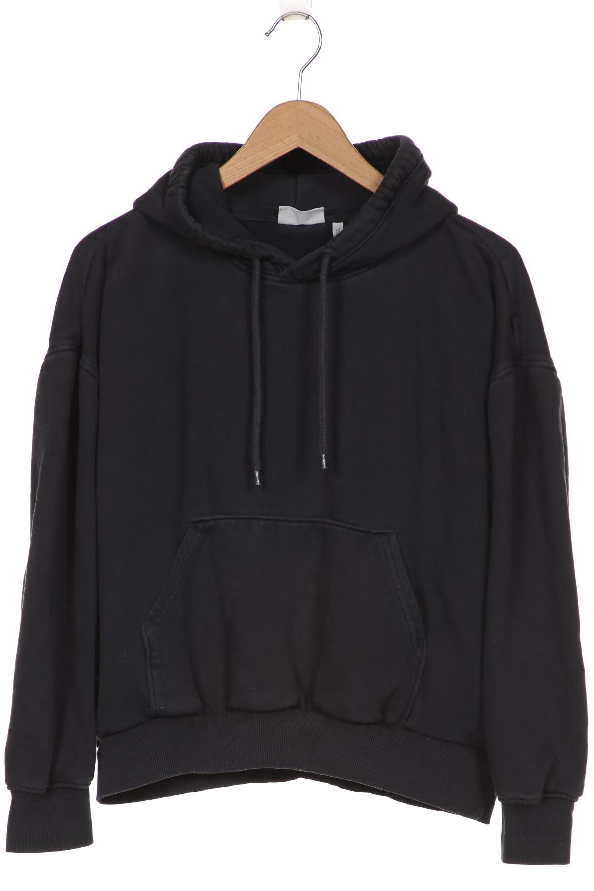 

Weekday Herren Kapuzenpullover, marineblau