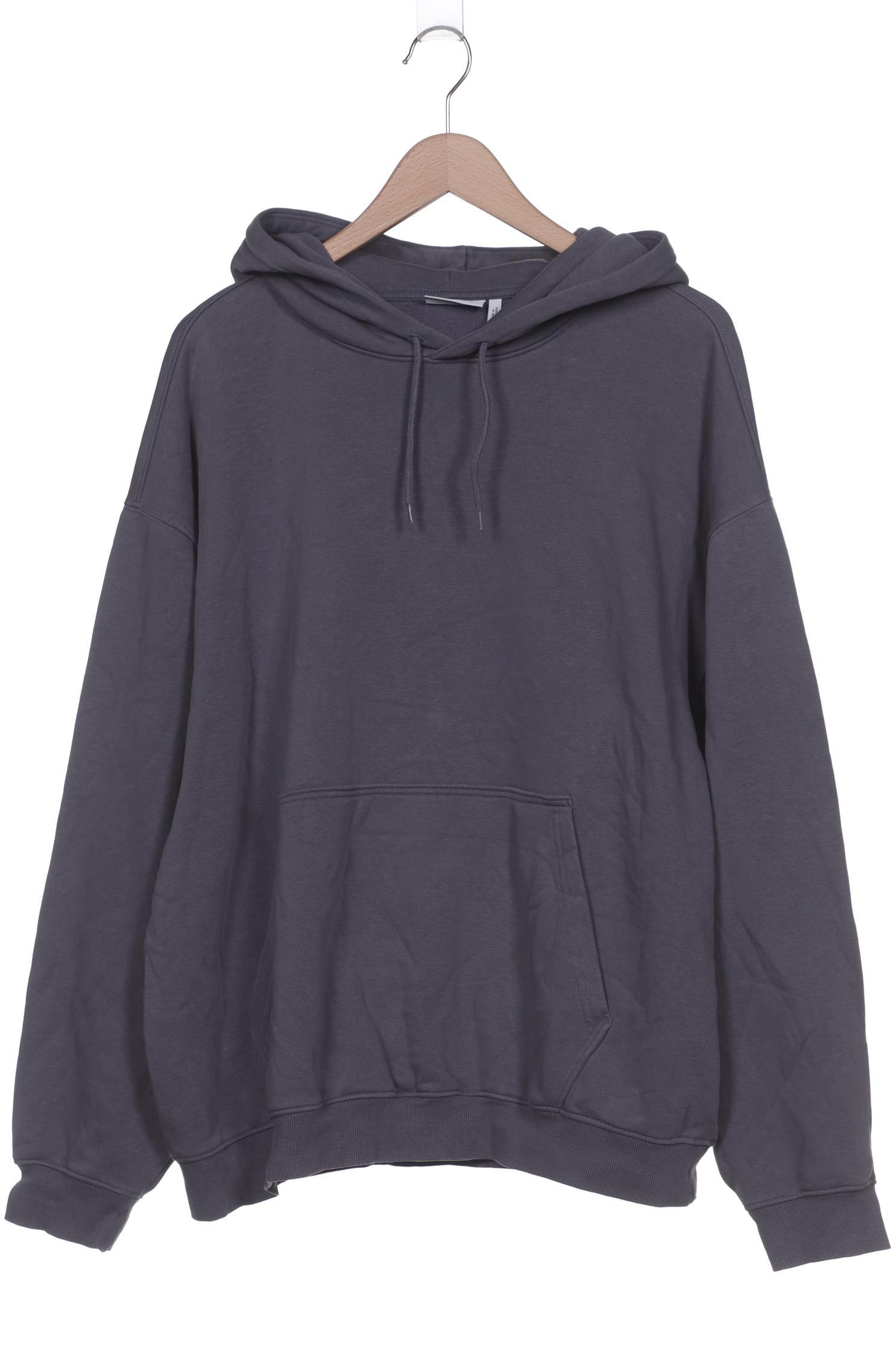 

Weekday Herren Kapuzenpullover, blau, Gr. 52