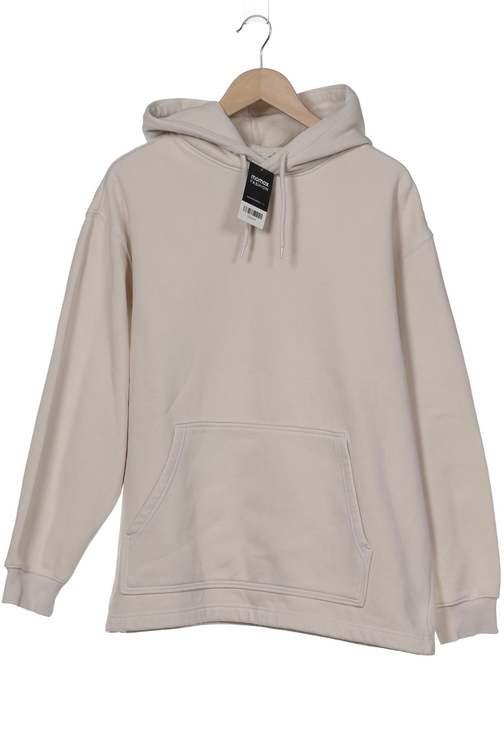 

Weekday Herren Kapuzenpullover, cremeweiß, Gr. 46