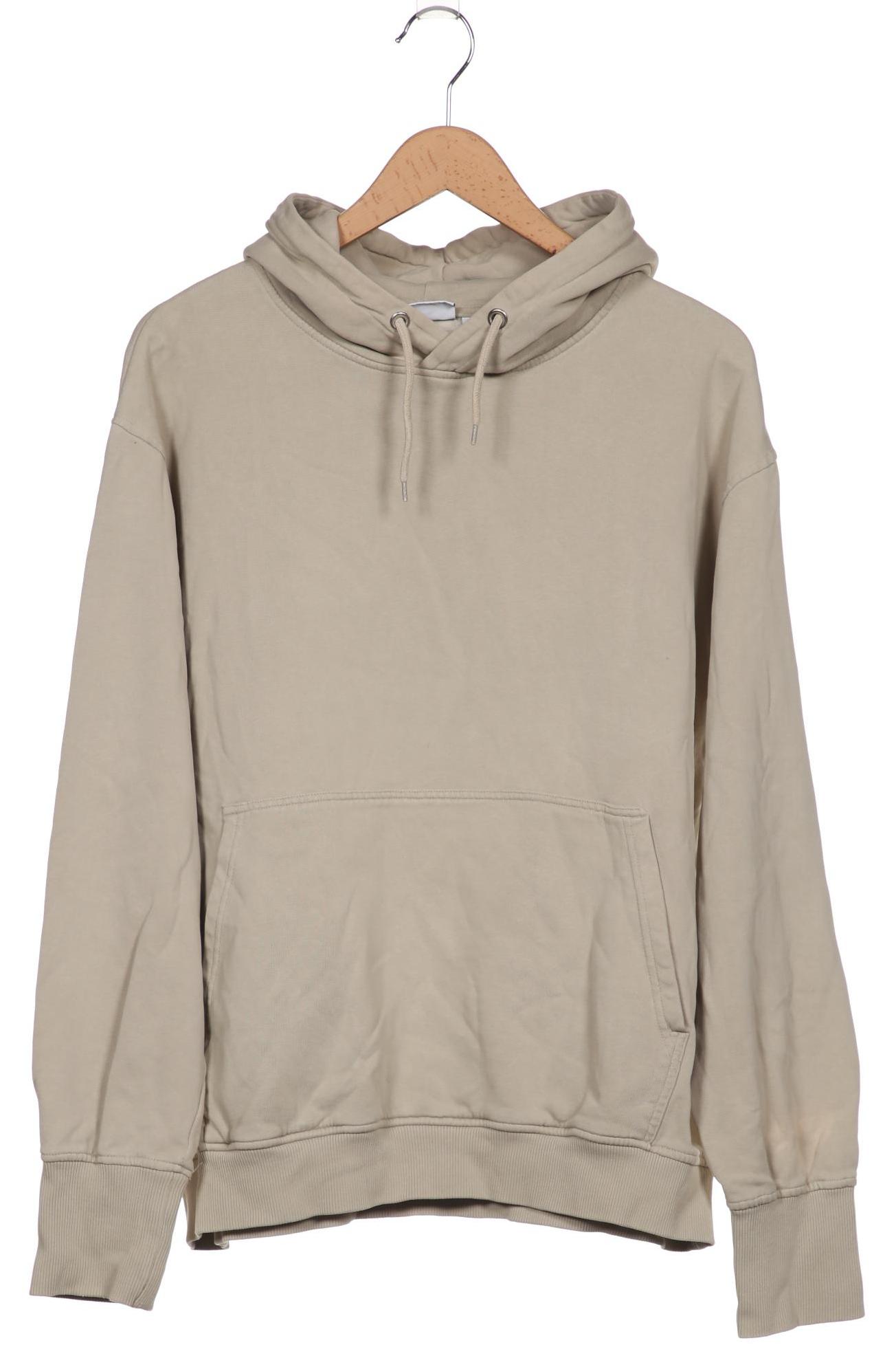 

Weekday Herren Kapuzenpullover, beige