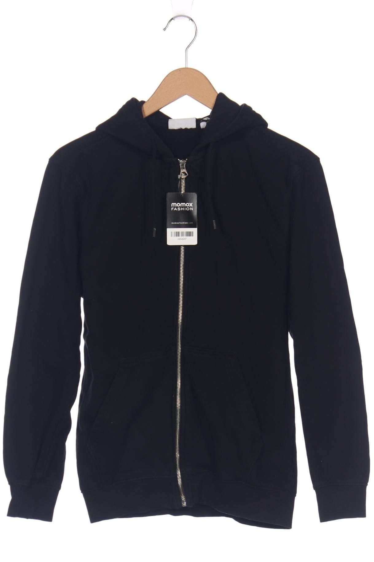 

Weekday Herren Kapuzenpullover, schwarz, Gr. 44