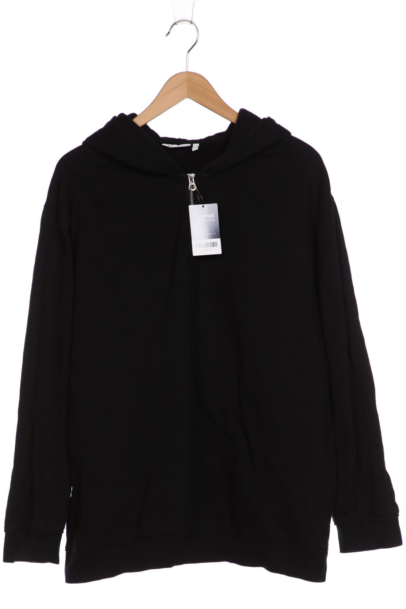 

Weekday Herren Kapuzenpullover, schwarz, Gr. 52