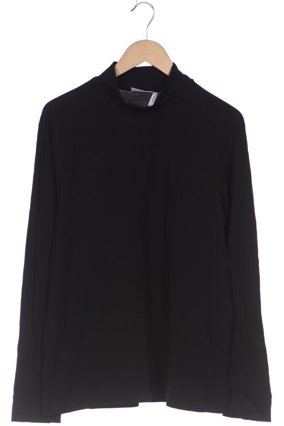 

Weekday Herren Langarmshirt, schwarz, Gr. 48