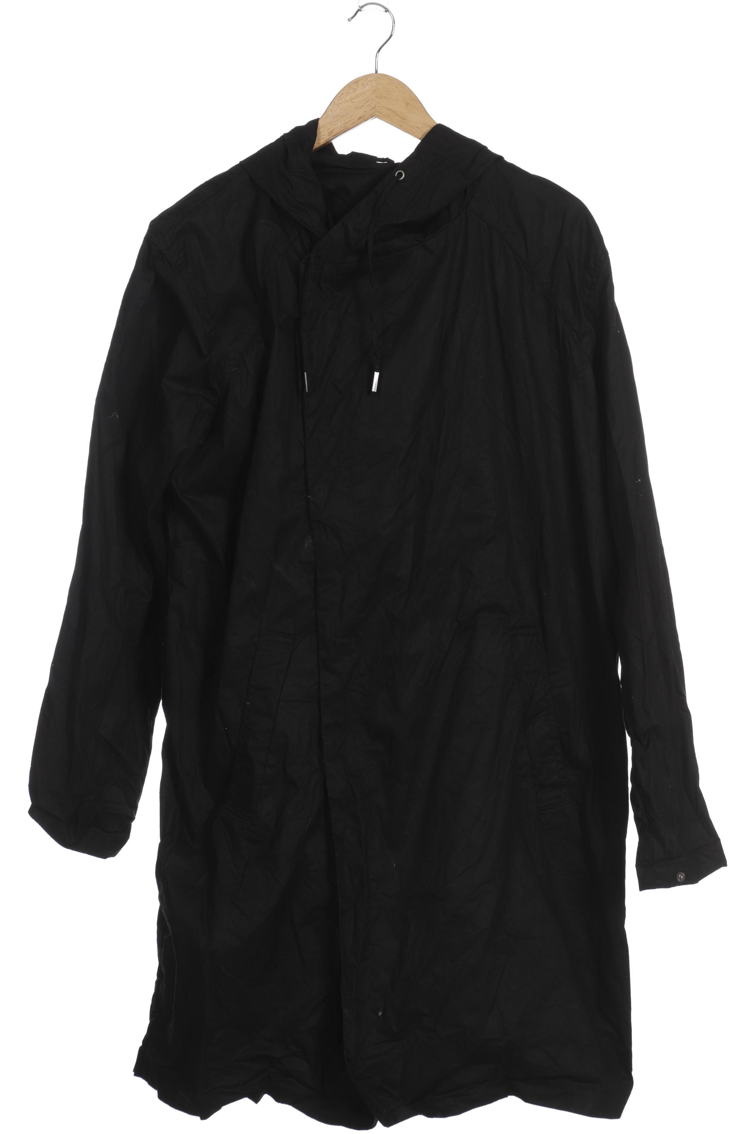 Thumbnail - Weekday Herren Mantel, schwarz, Gr.