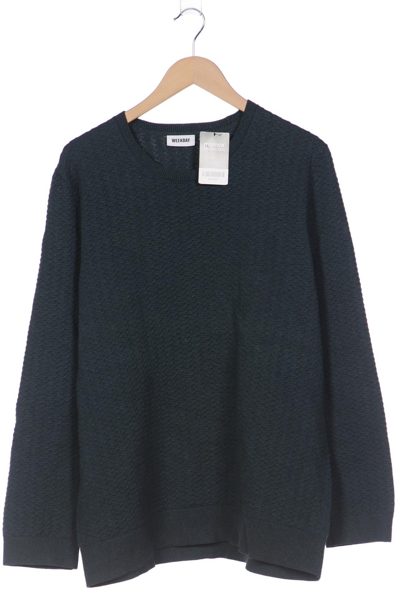 

Weekday Herren Pullover, grün