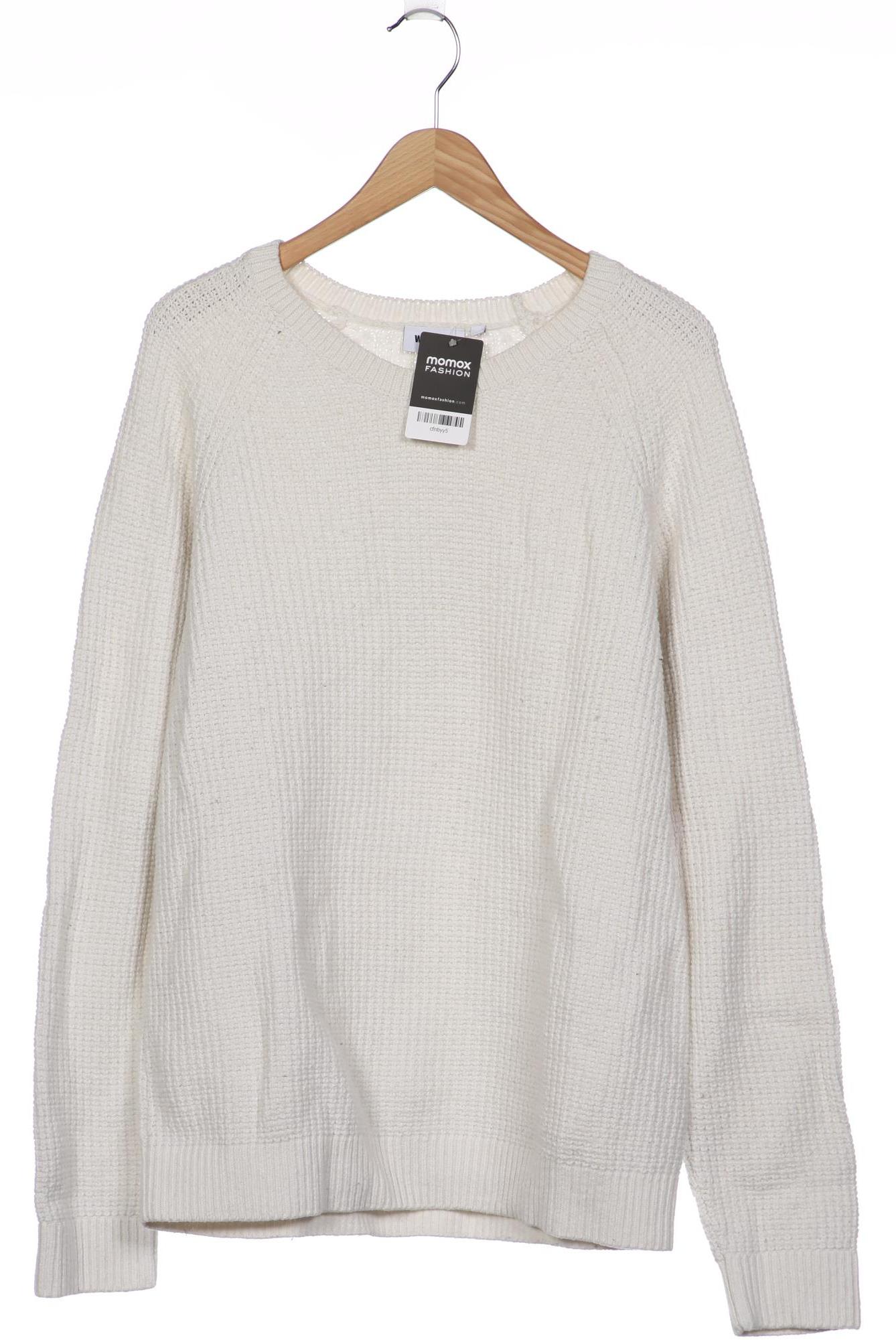 

Weekday Herren Pullover, cremeweiß