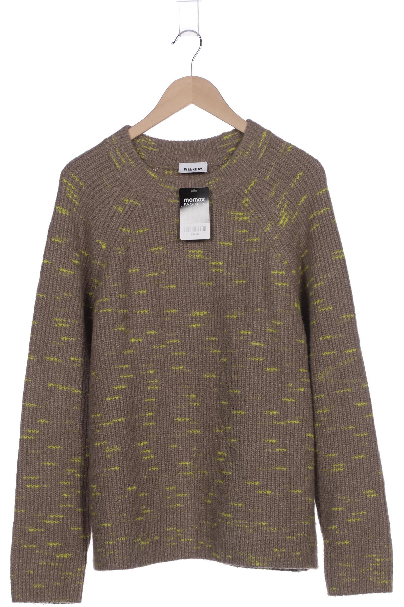 

Weekday Herren Pullover, grau, Gr. 54