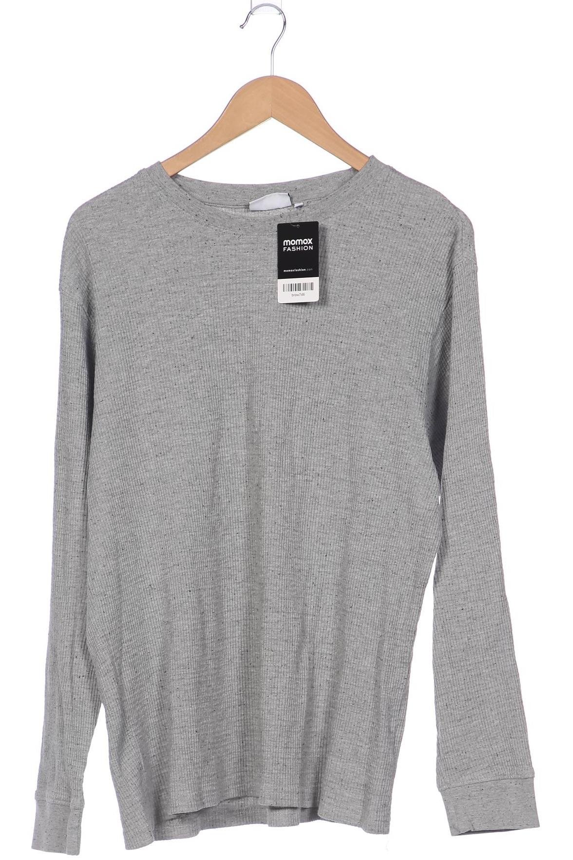 

Weekday Herren Pullover, grau, Gr. 46