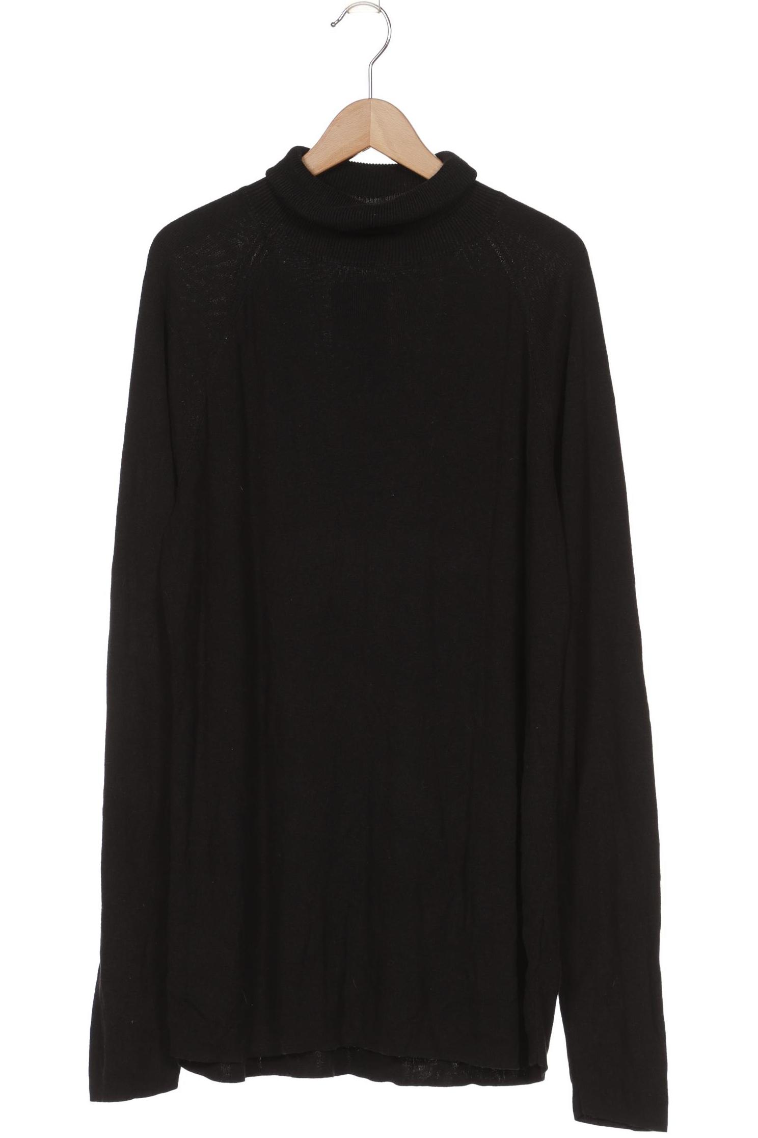 

Weekday Herren Pullover, schwarz, Gr. 48