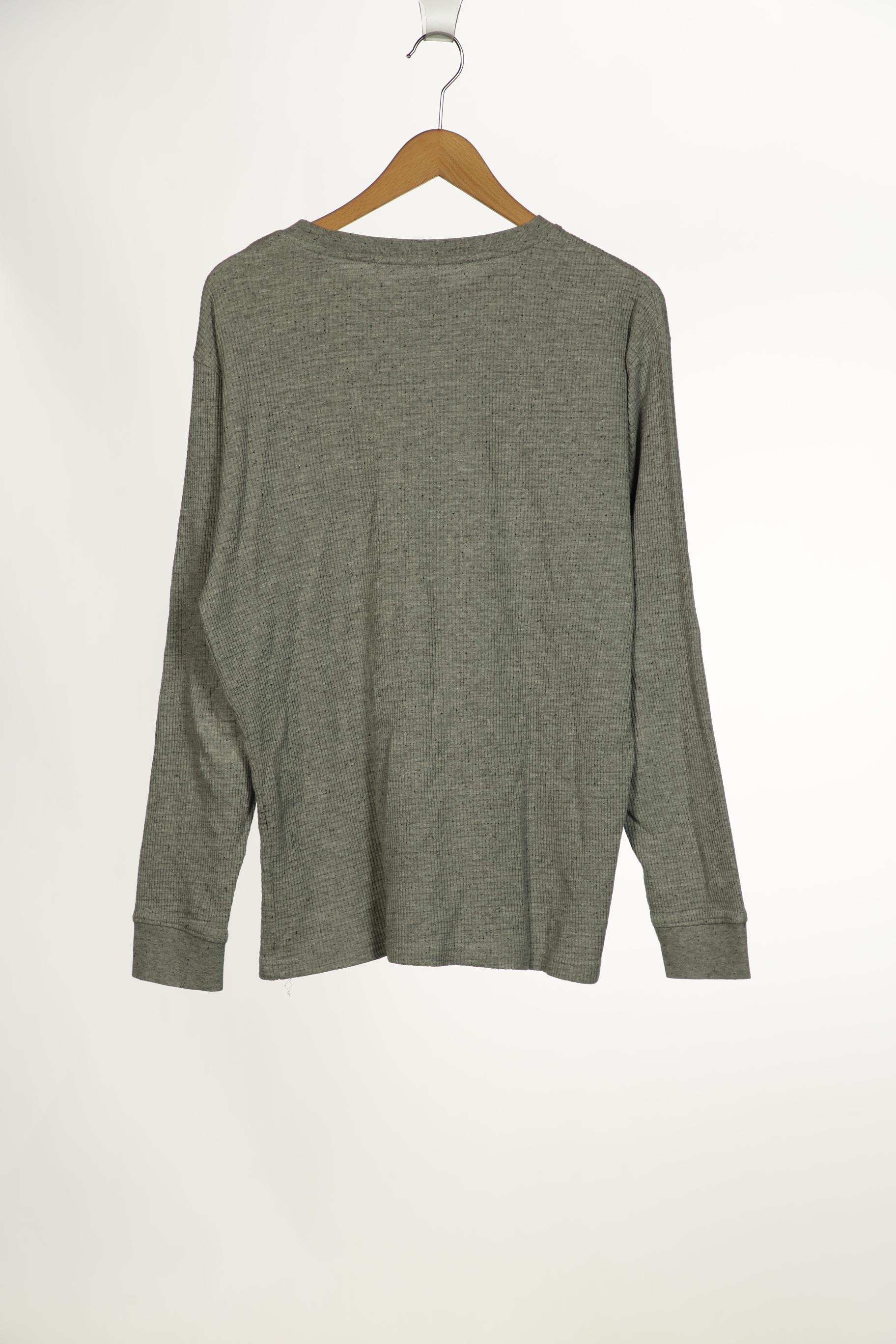 

Weekday Herren Pullover, grau