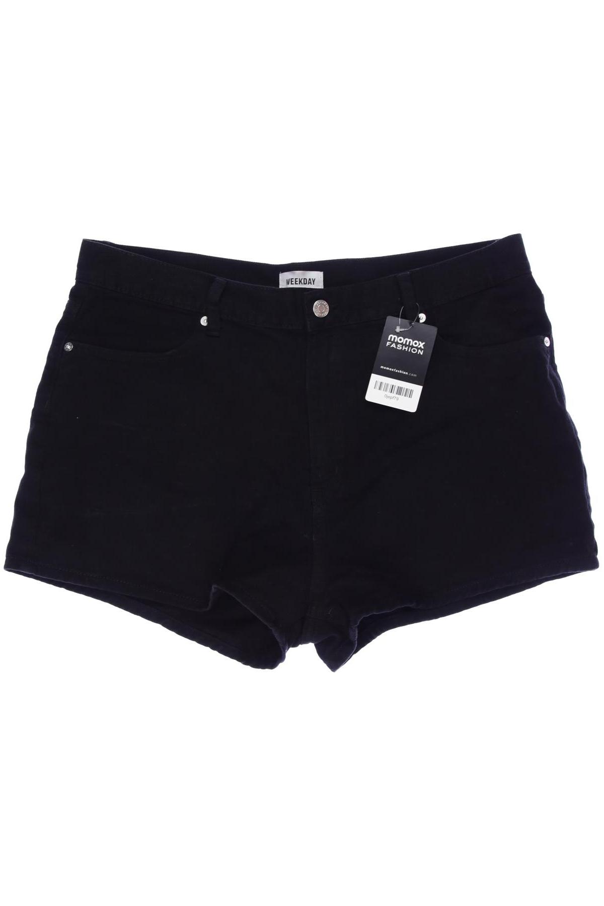 

Weekday Herren Shorts, schwarz, Gr. 52