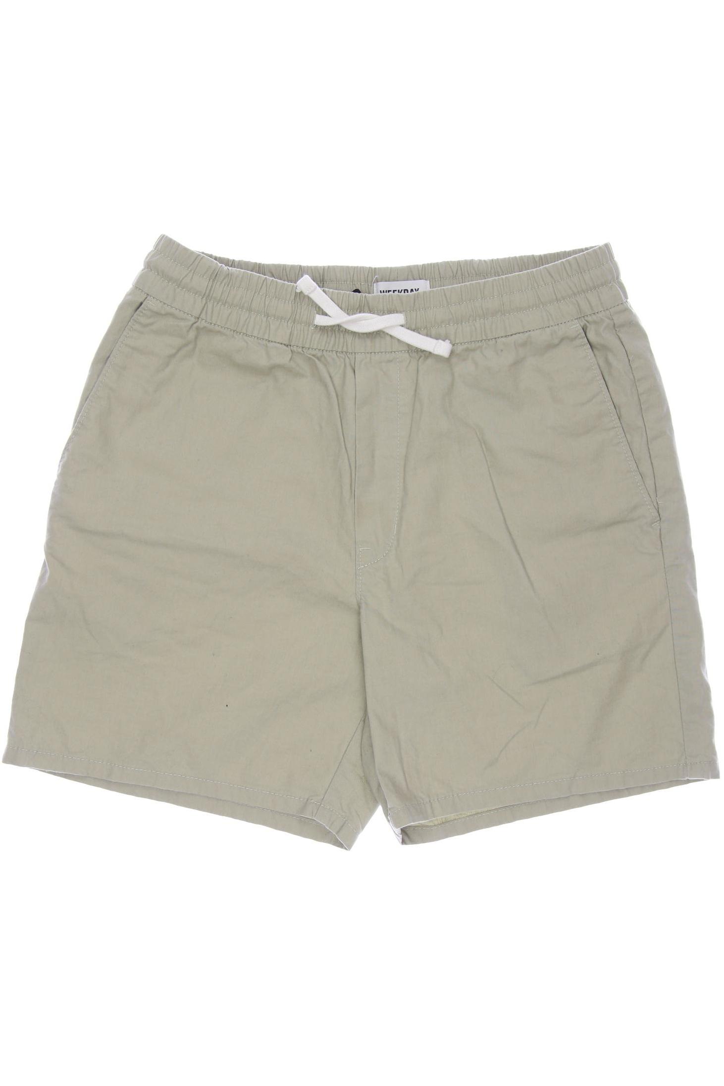 

Weekday Herren Shorts, hellgrün, Gr. 46