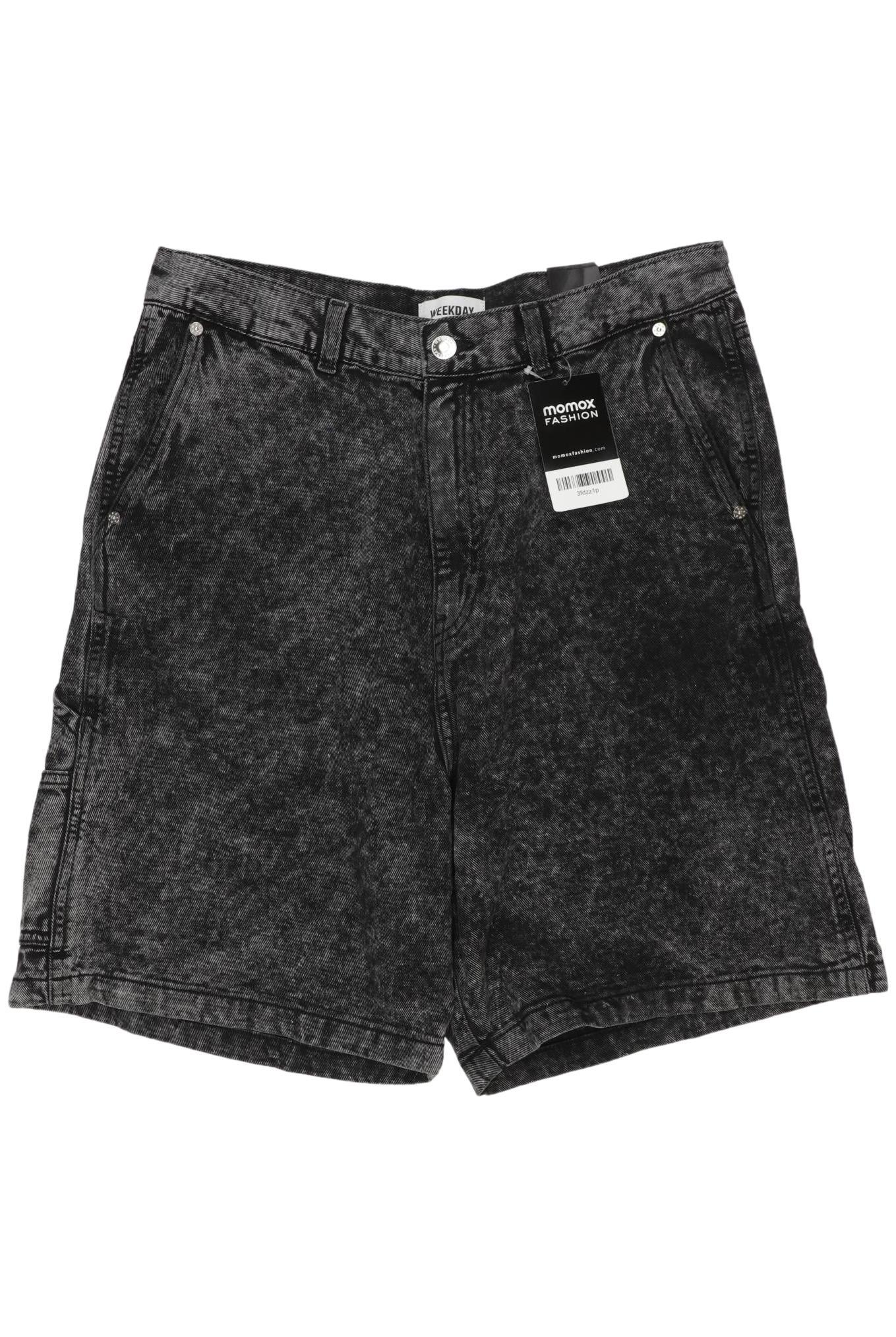 Thumbnail - Weekday Herren Shorts, grau, Gr. 48
