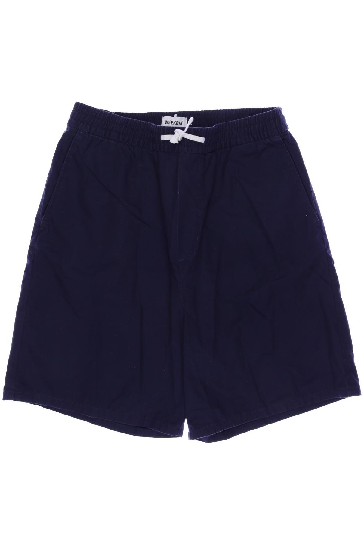 

Weekday Herren Shorts, marineblau, Gr. 46