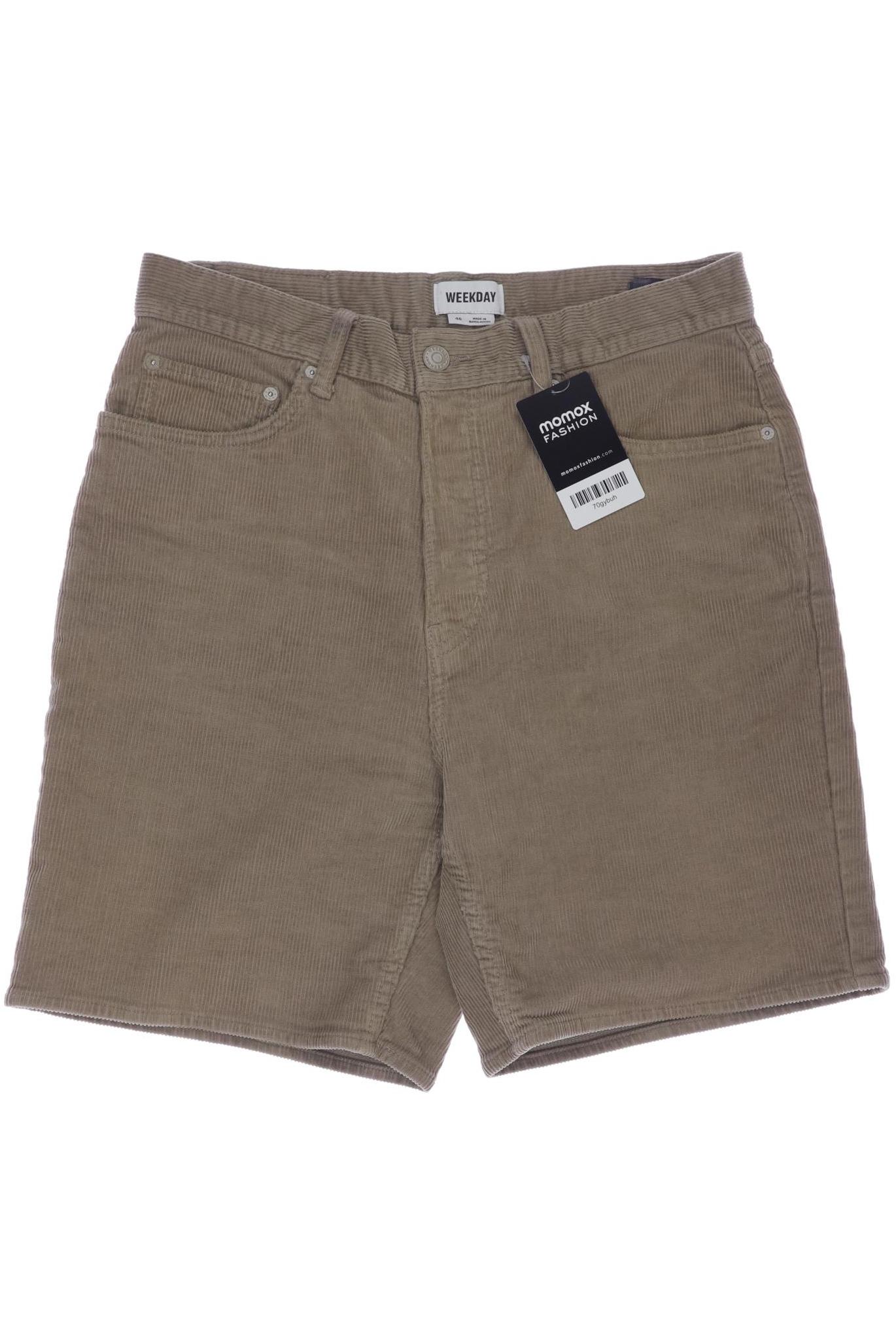 

Weekday Herren Shorts, beige, Gr. 46